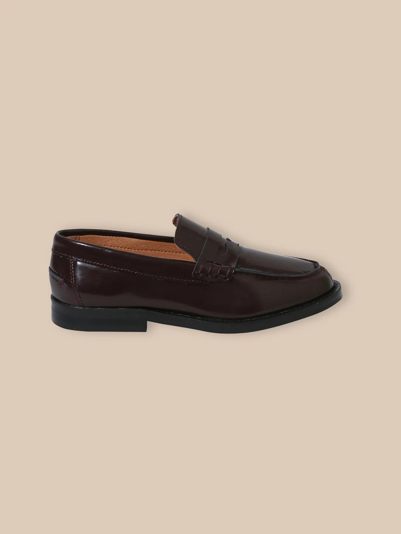 Mocassins en cuir Fille - Image 6