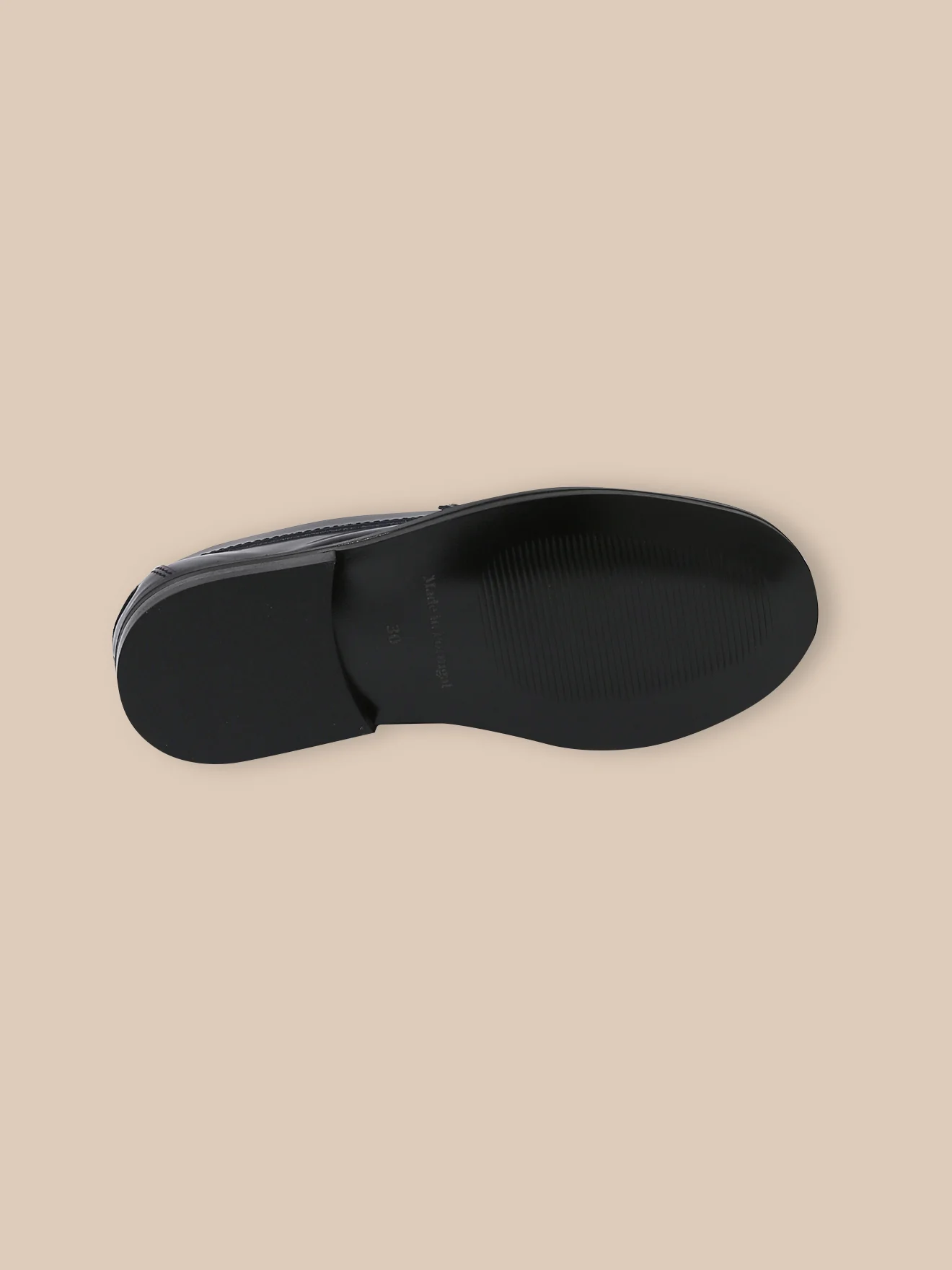 Mocassins en cuir Garçon - Image 5