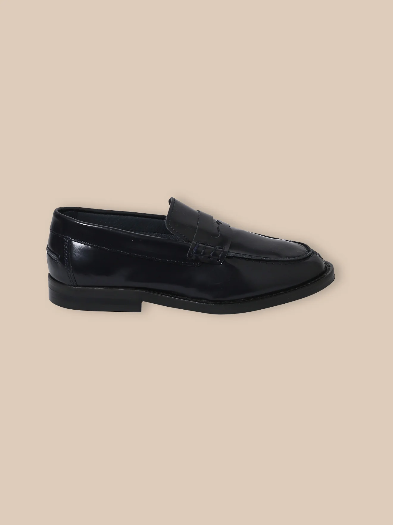 Mocassins en cuir Garçon - Image 6