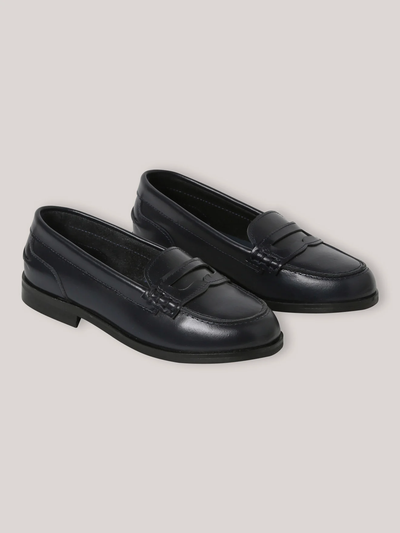 Mocassins en cuir Fille - Image 8