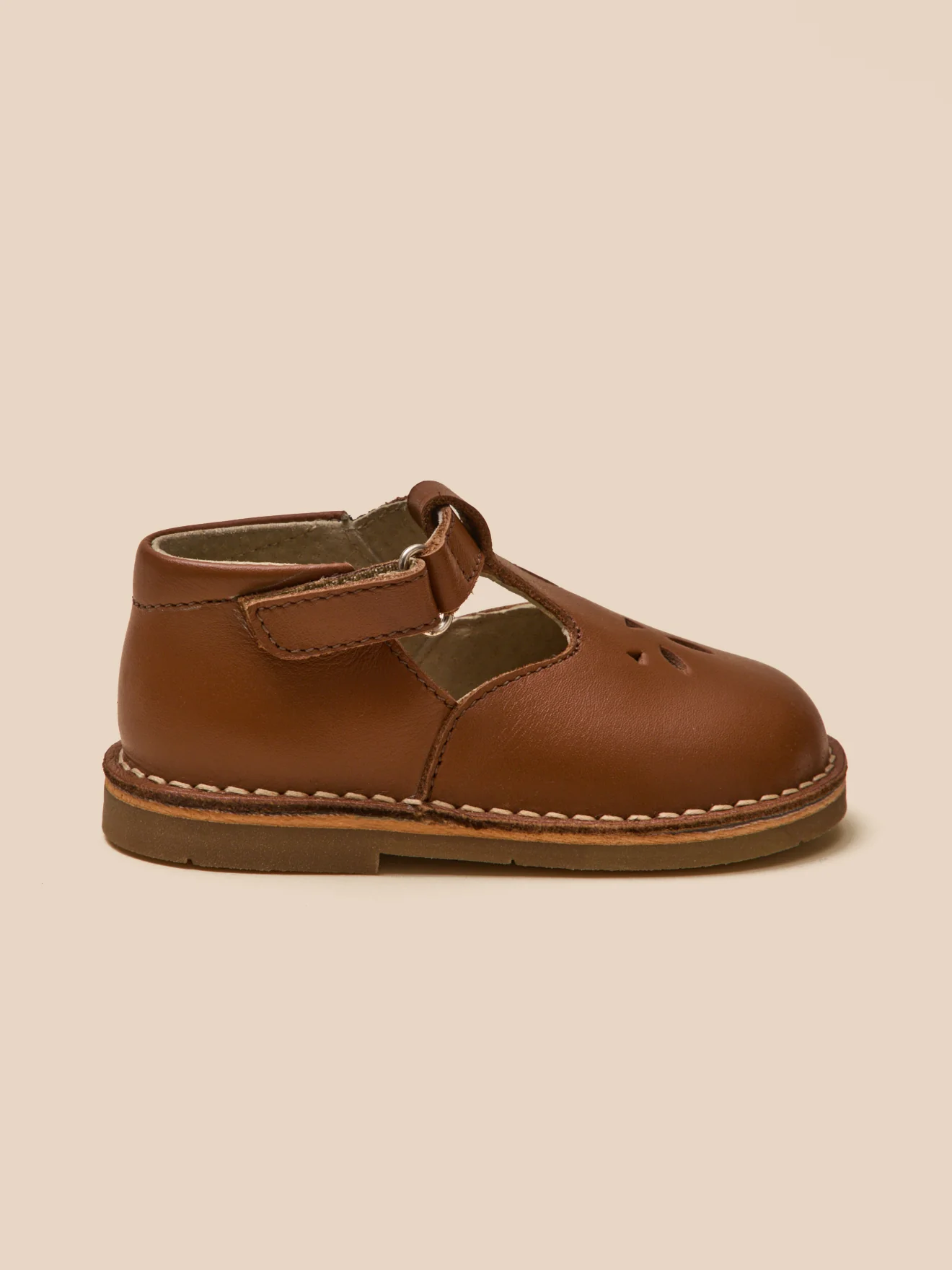 Salomés en cuir Bébé - Image 6