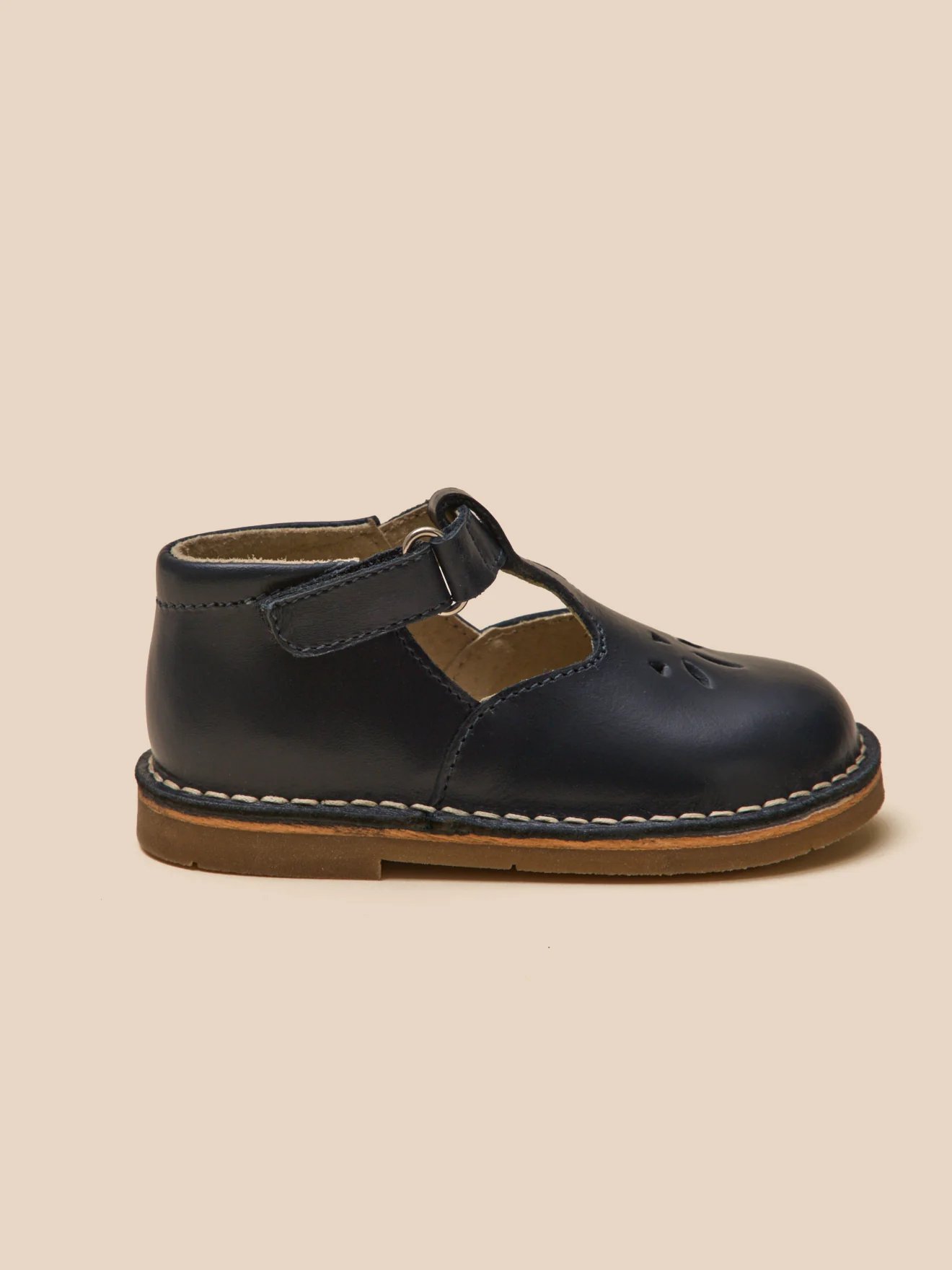 Salomés en cuir Bébé - Image 7