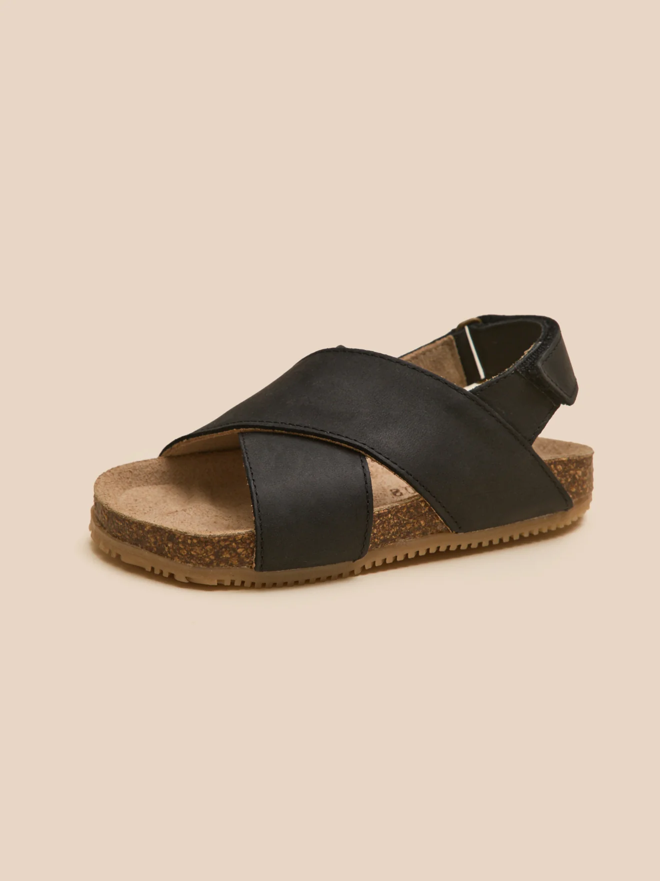 Sandales à brides Garçon en cuir - Image 2