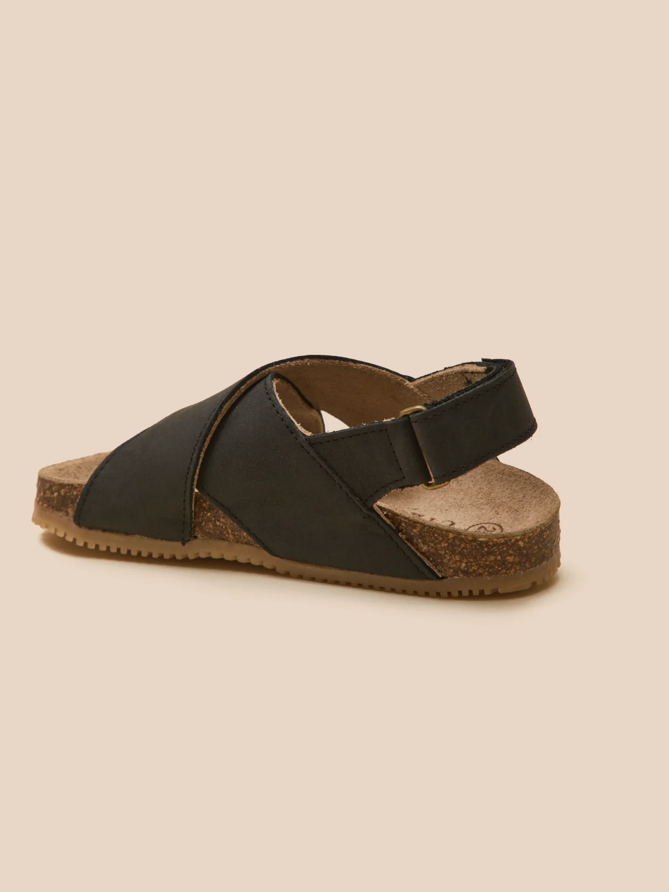 Sandales à brides Garçon en cuir - Image 3