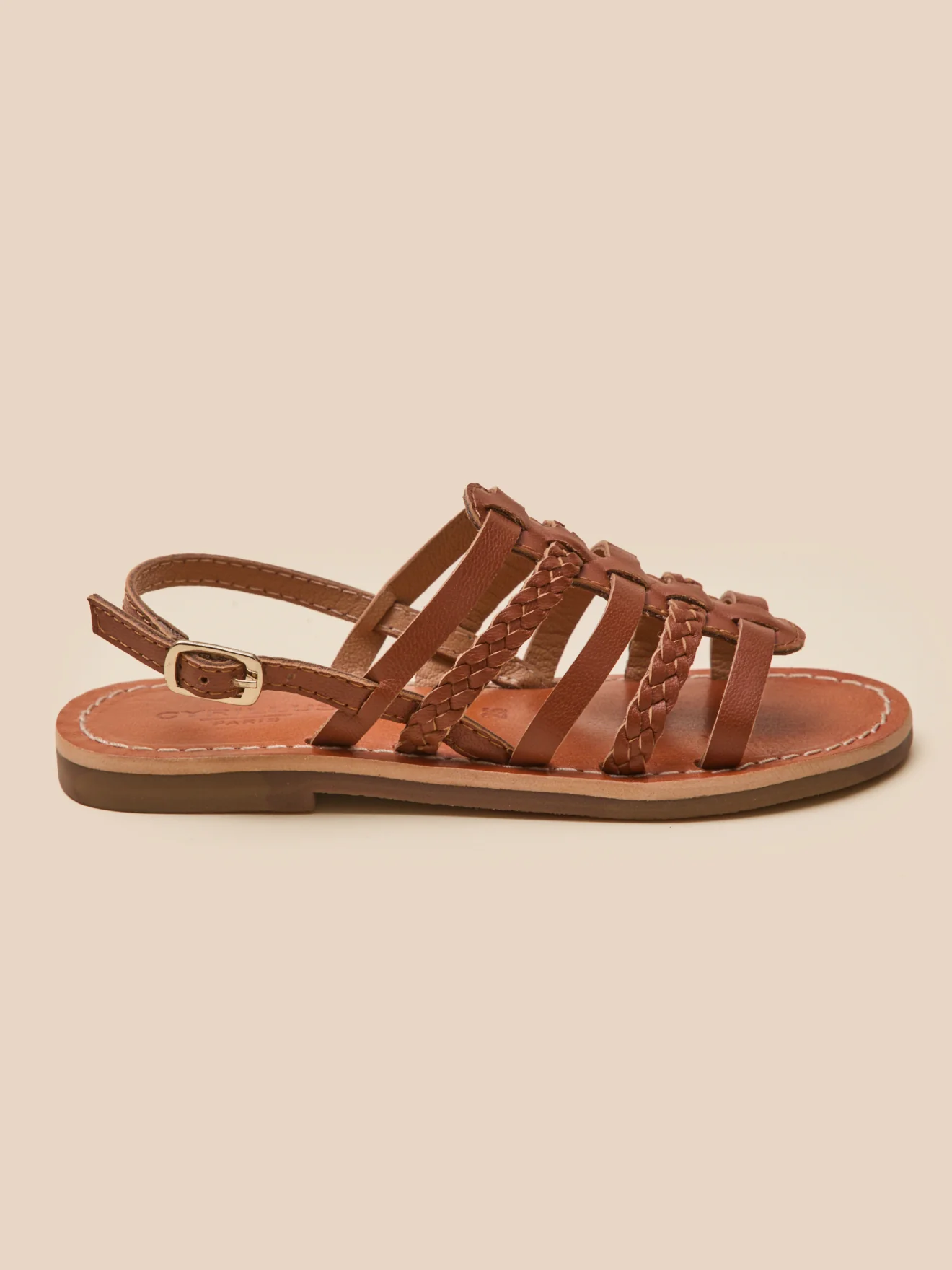Sandales en cuir Fille - Image 7
