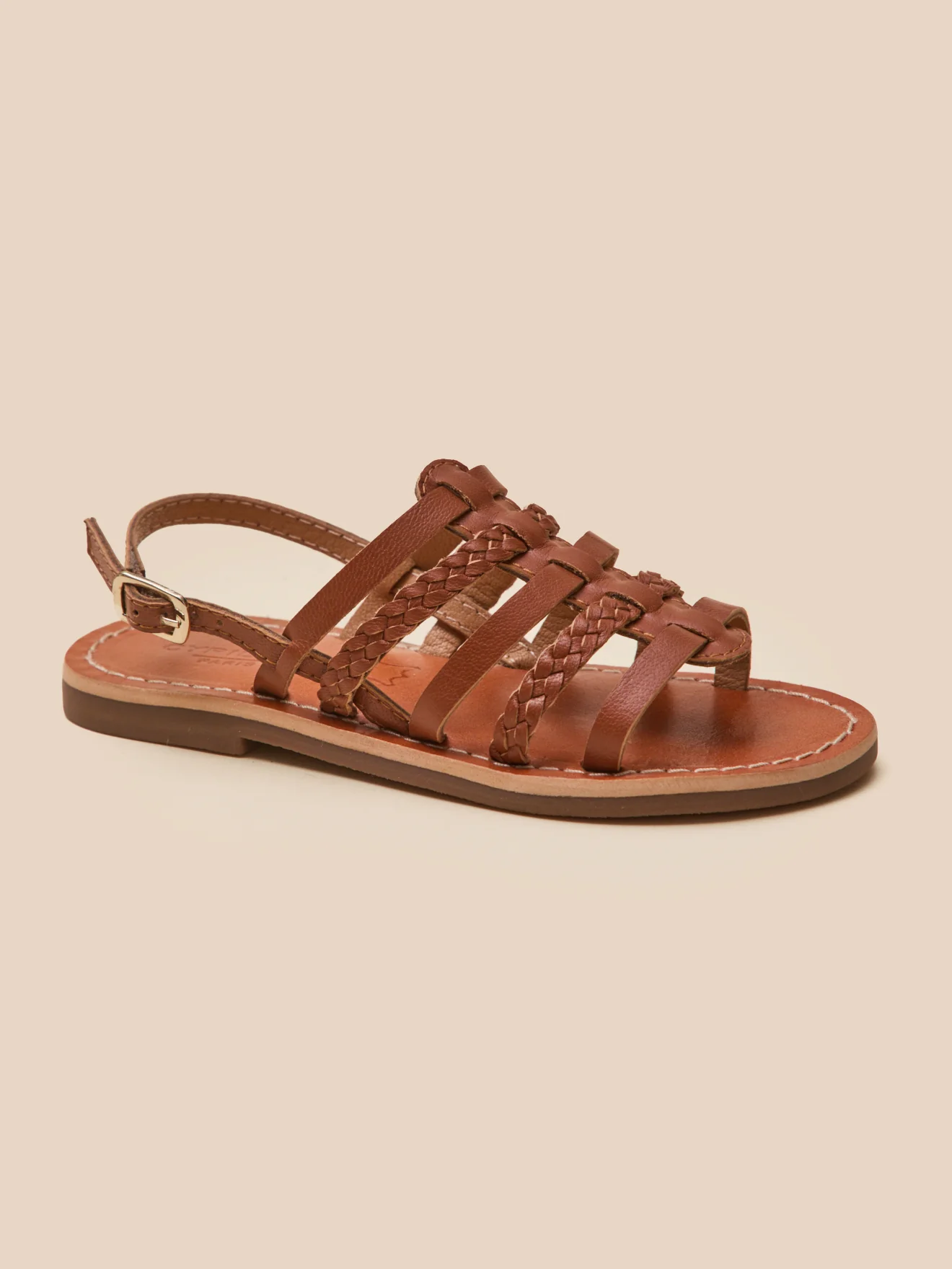 Sandales en cuir Fille - Image 8