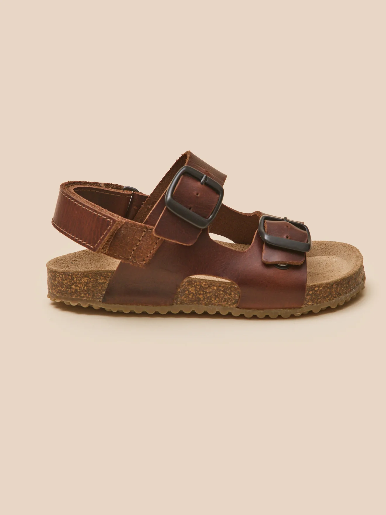 Sandales à brides garçon en cuir - Image 7