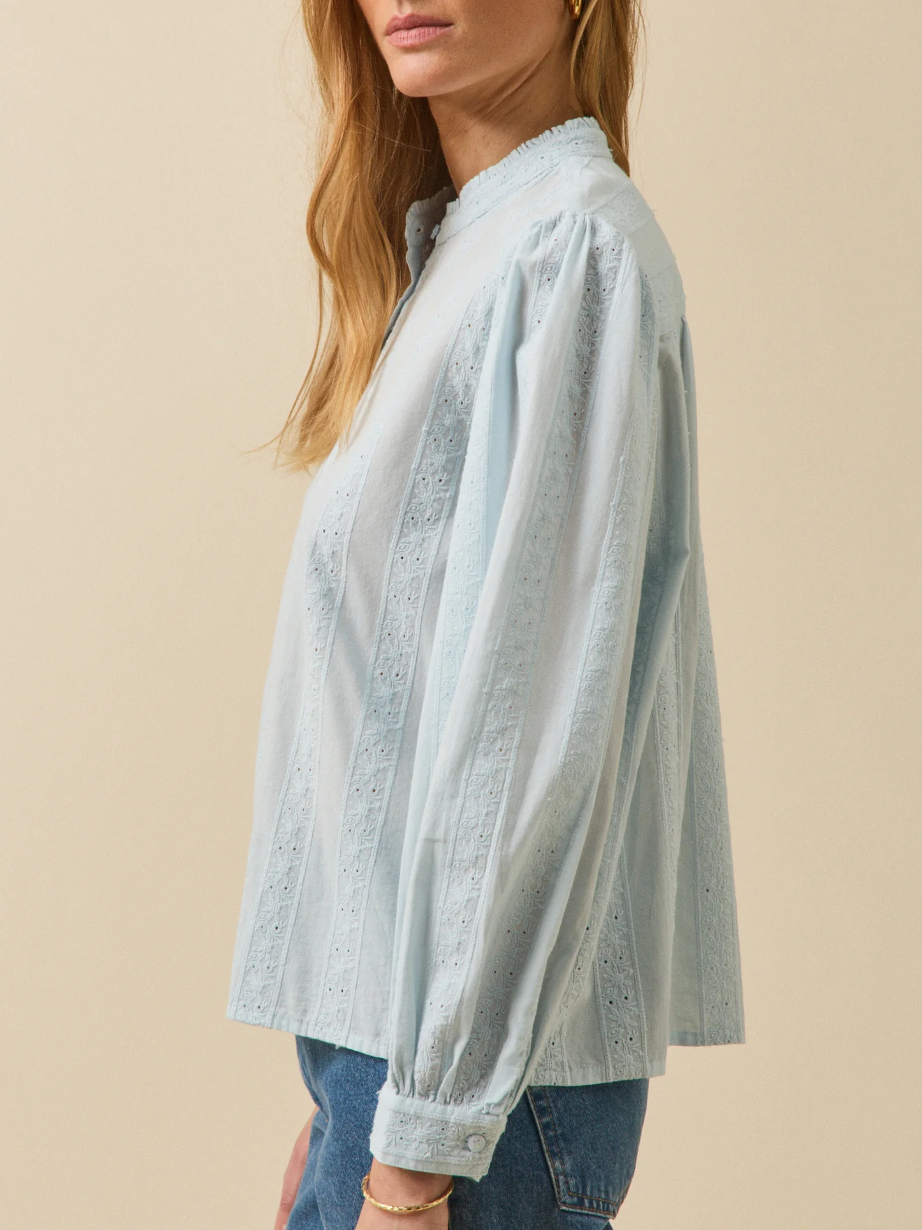 Chemise trousseau femme coton biologique - Image 4