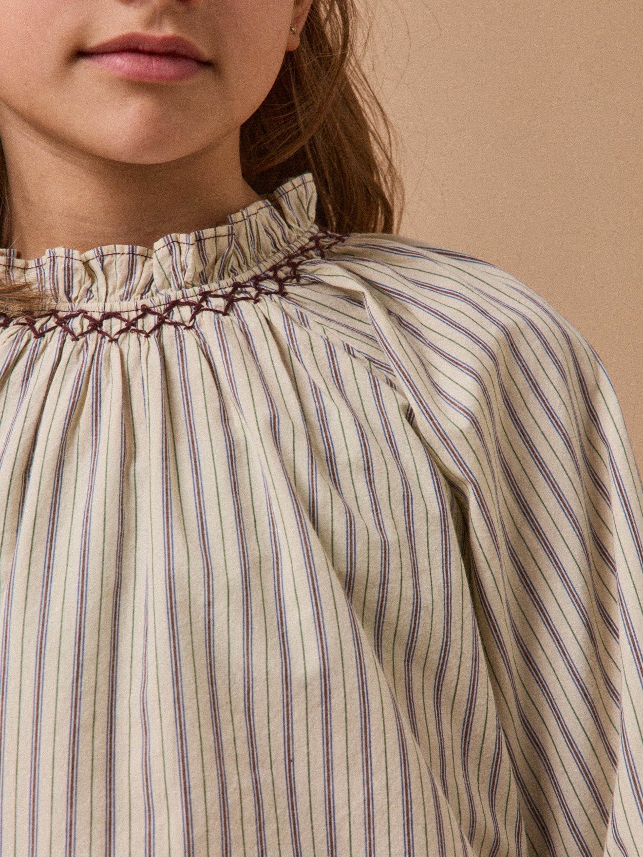 Chemise Carlotta - Collaboration Moismont x Cyrillus - Image 3