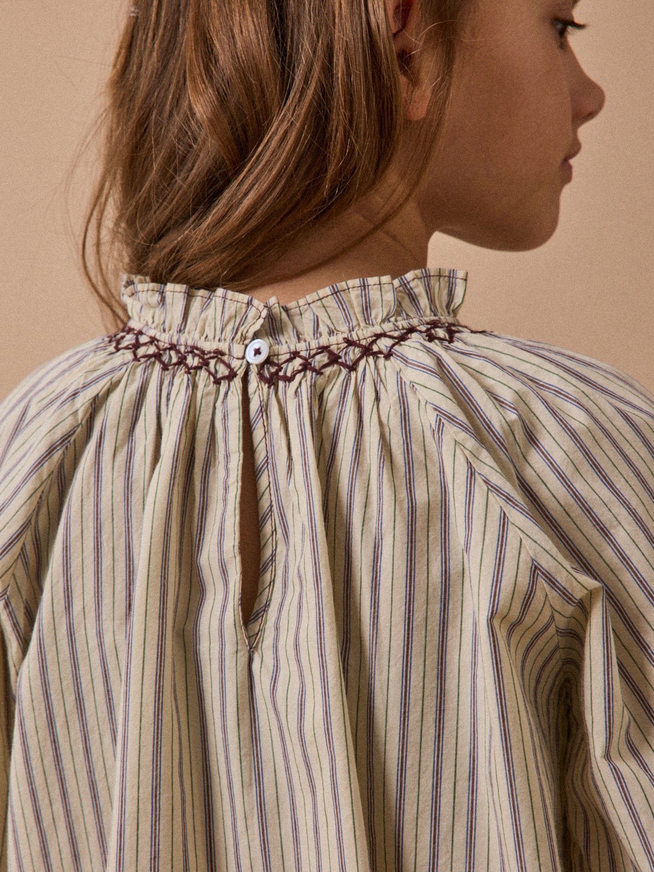 Chemise Carlotta - Collaboration Moismont x Cyrillus - Image 4