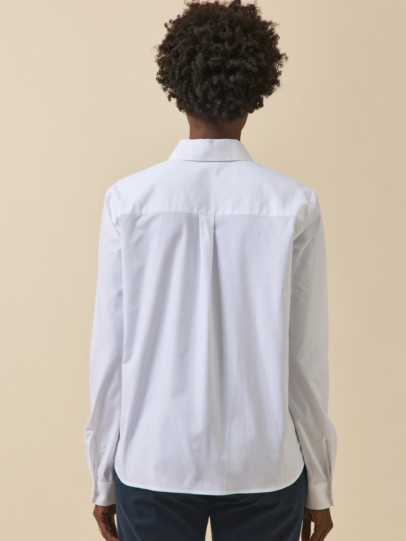 Chemise oxford - Coupe Jane - Image 2