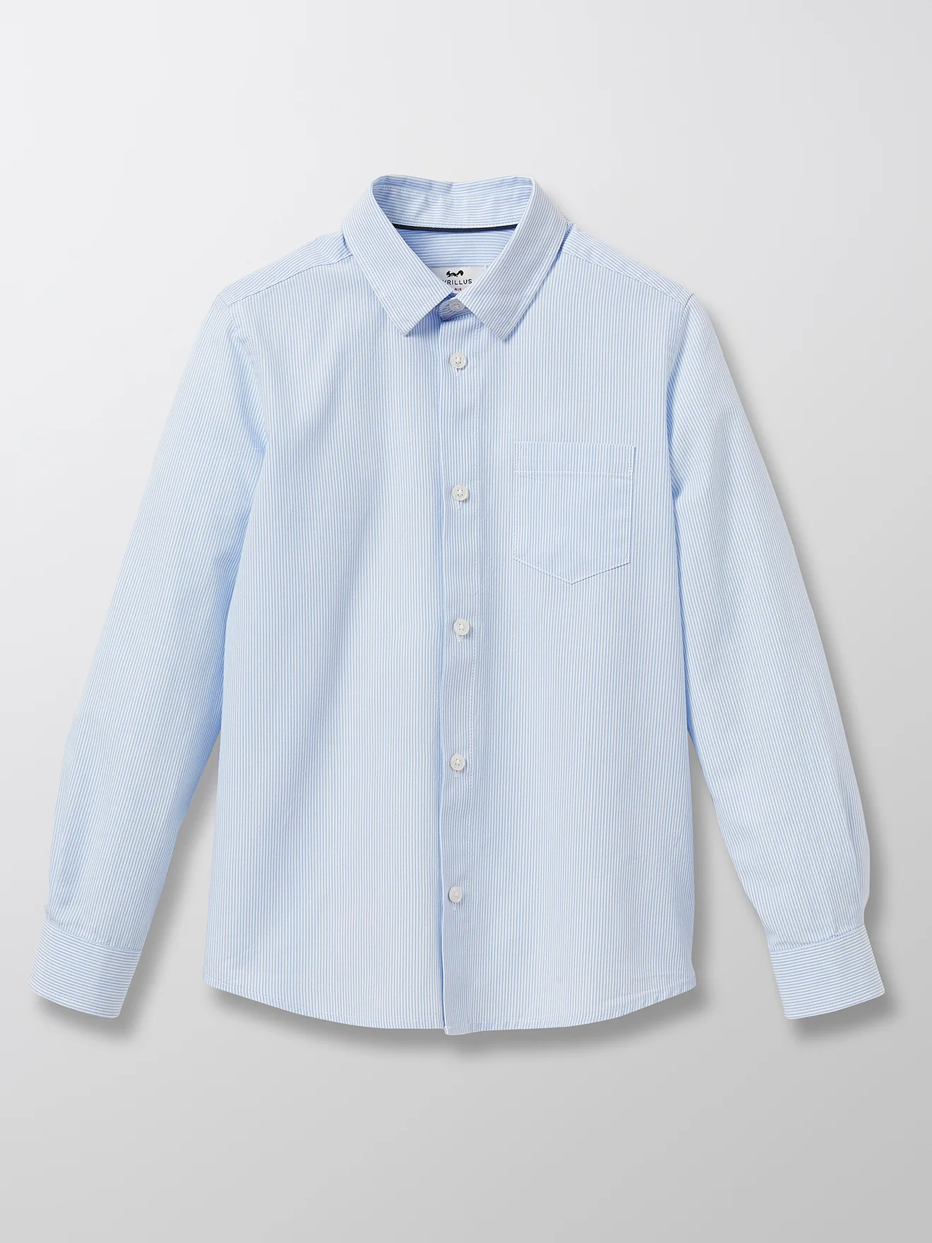 Chemise rayée garçon - Image 5