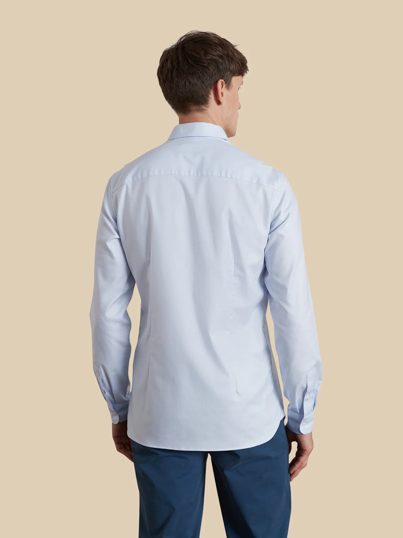 Chemise pinpoint Slim Fit homme - Image 2