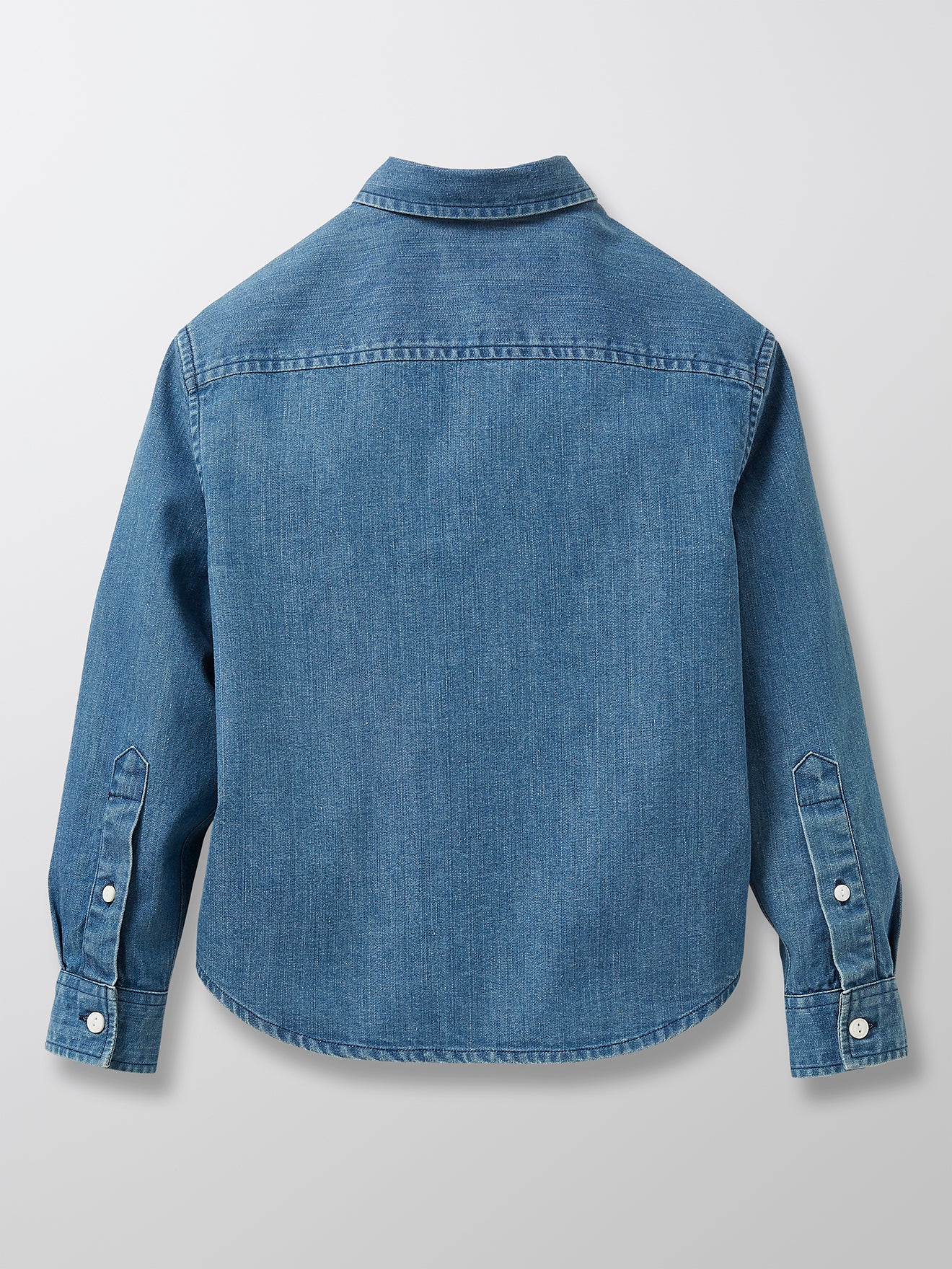 Chemise en denim garçon - Image 6