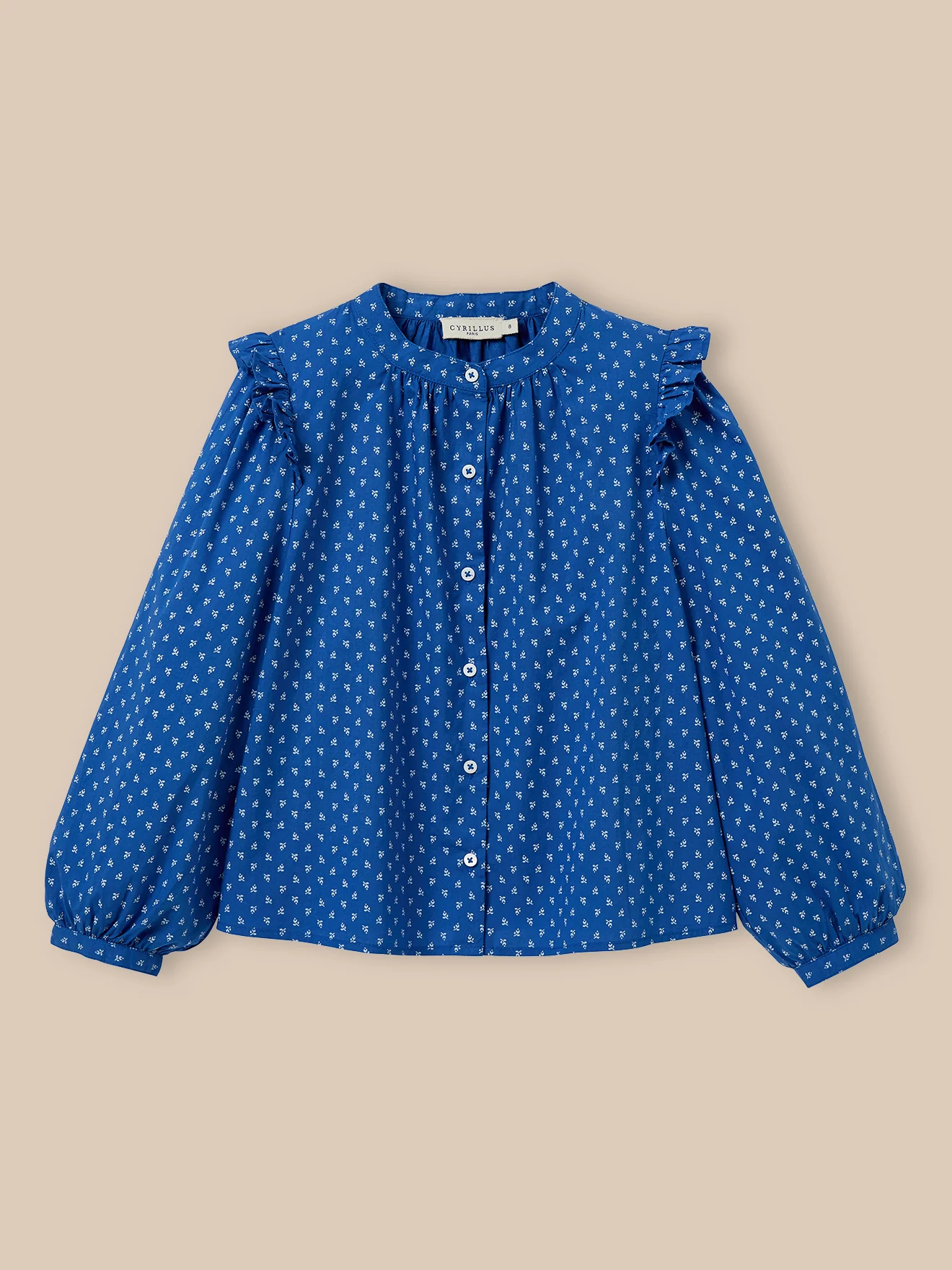 Blouse imprimée Fille - Collection Junior - Image 7