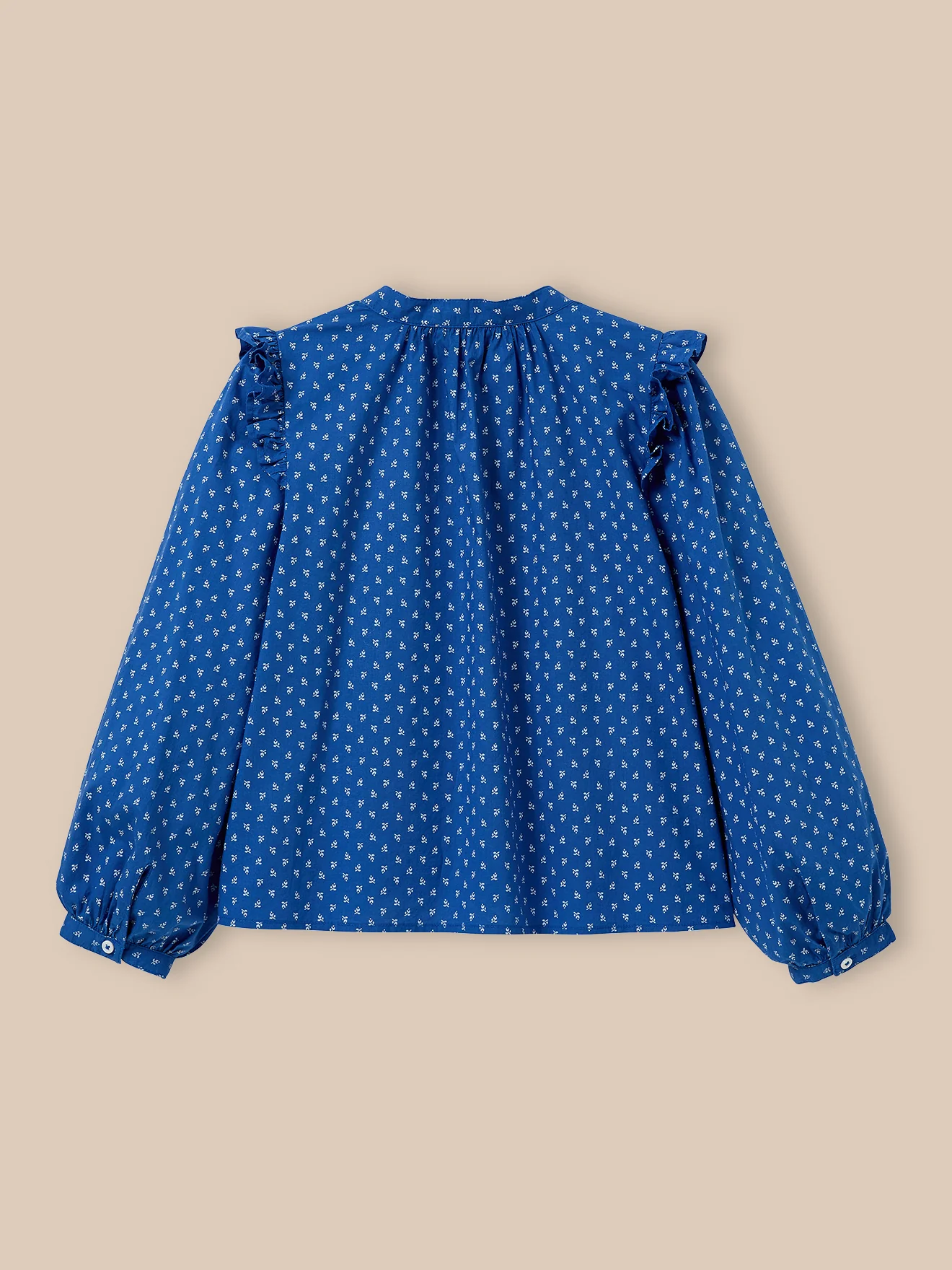Blouse imprimée Fille - Collection Junior - Image 8