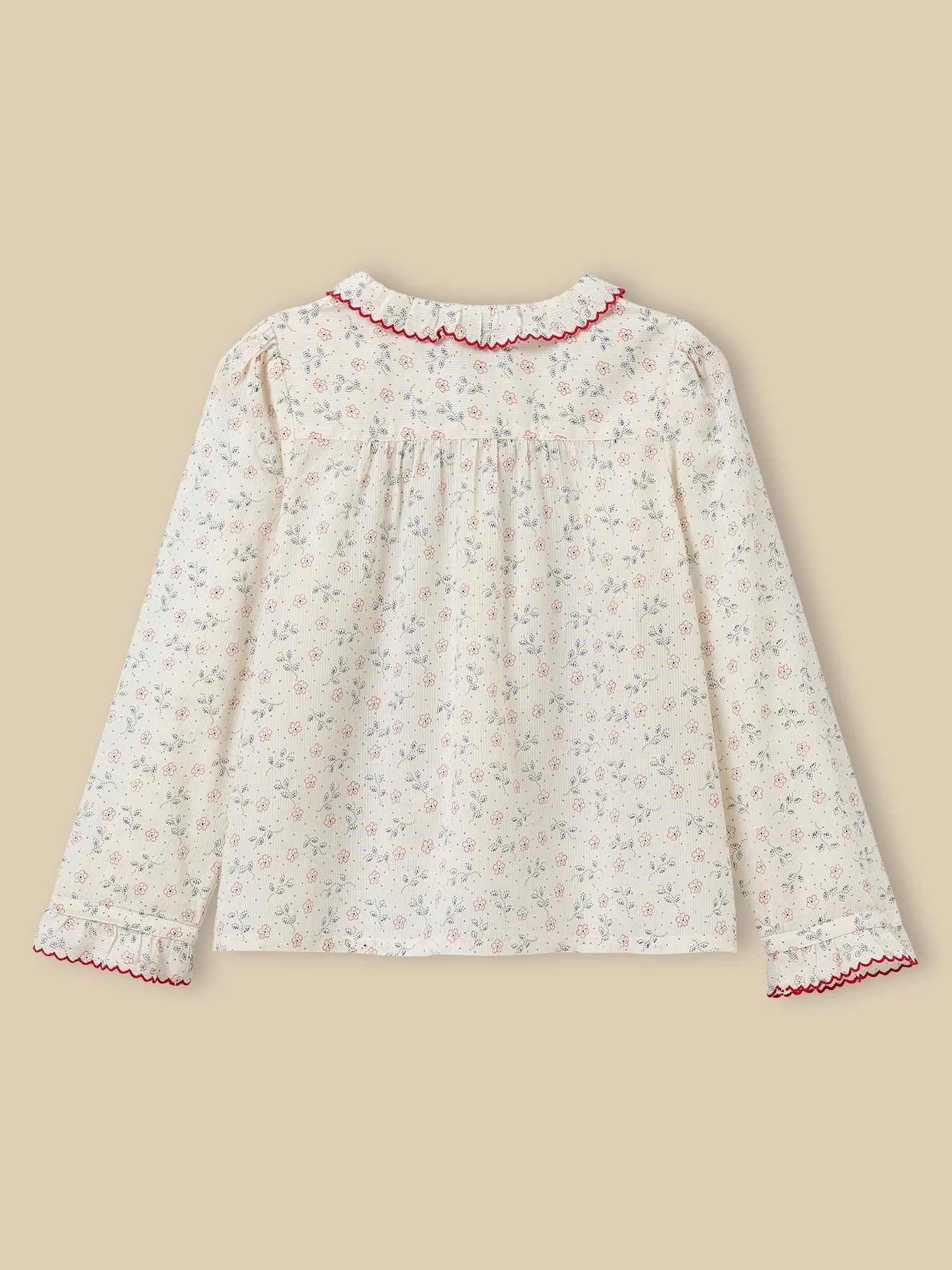Blouse imprimé Lilly Fille - Image 2