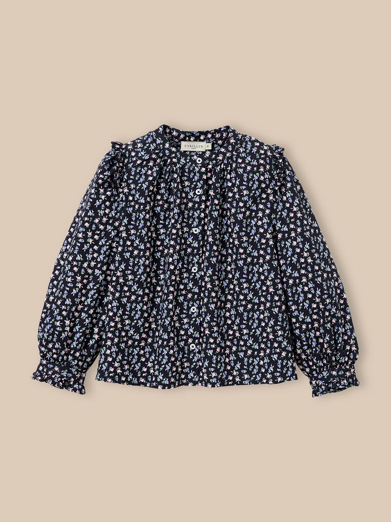 Blouse imprimée Fille - Image 6