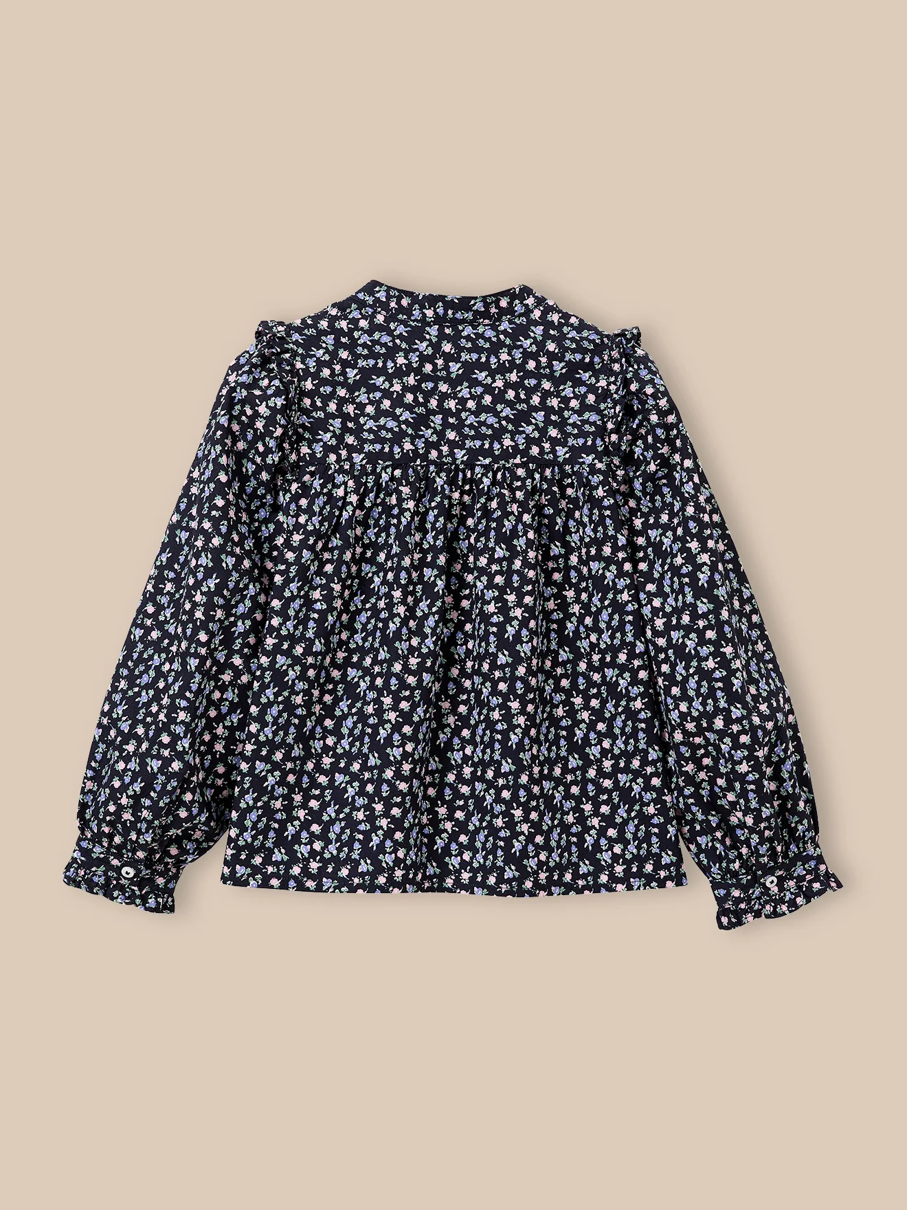 Blouse imprimée Fille - Image 7