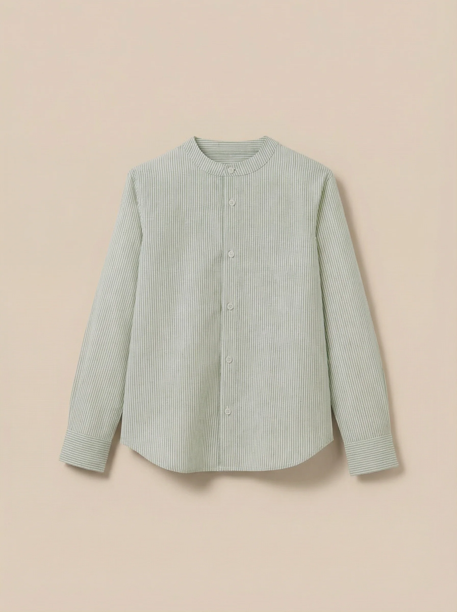 Chemise lin et coton â Collection FĂȘtes et Mariages - Image 3
