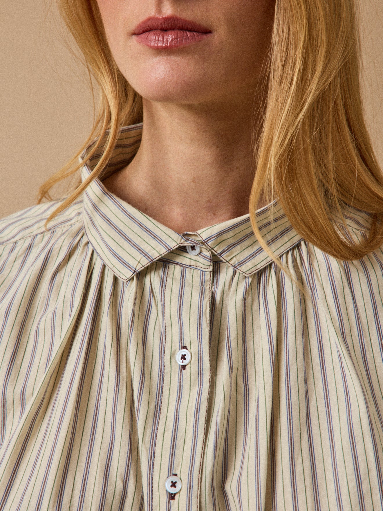 Chemise Kate - Collaboration Moismont x Cyrillus - Image 3
