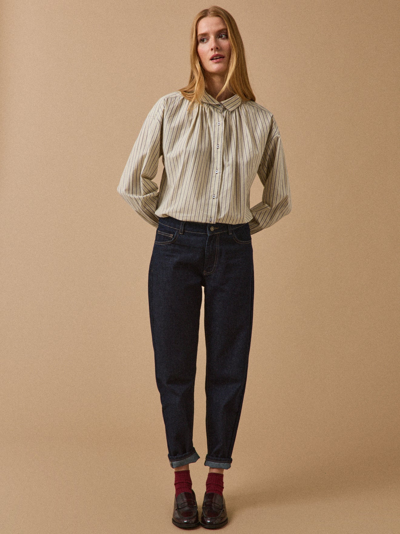 Chemise Kate - Collaboration Moismont x Cyrillus - Image 5