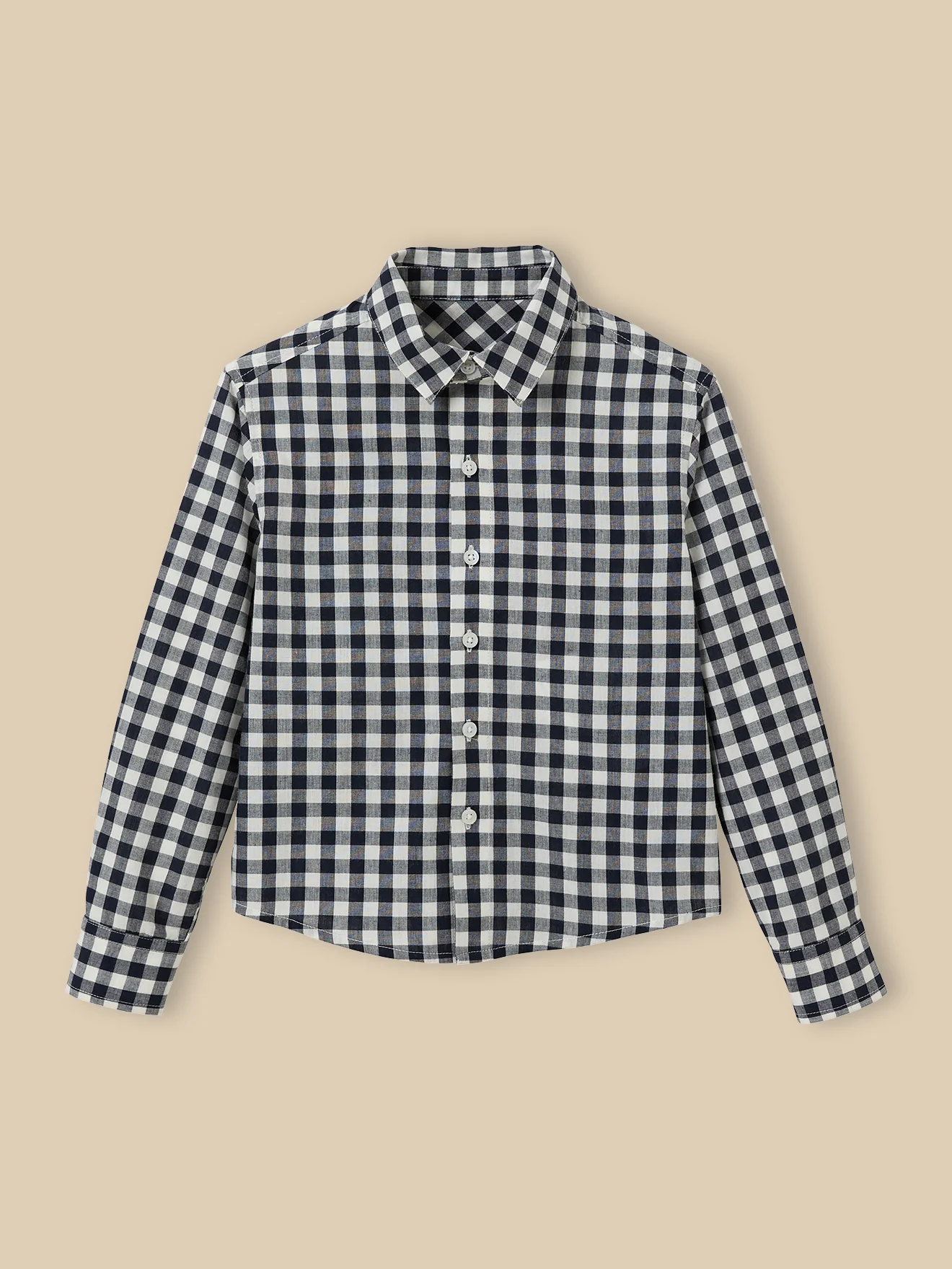 Chemise à carreau vichy Garçon - Image 6