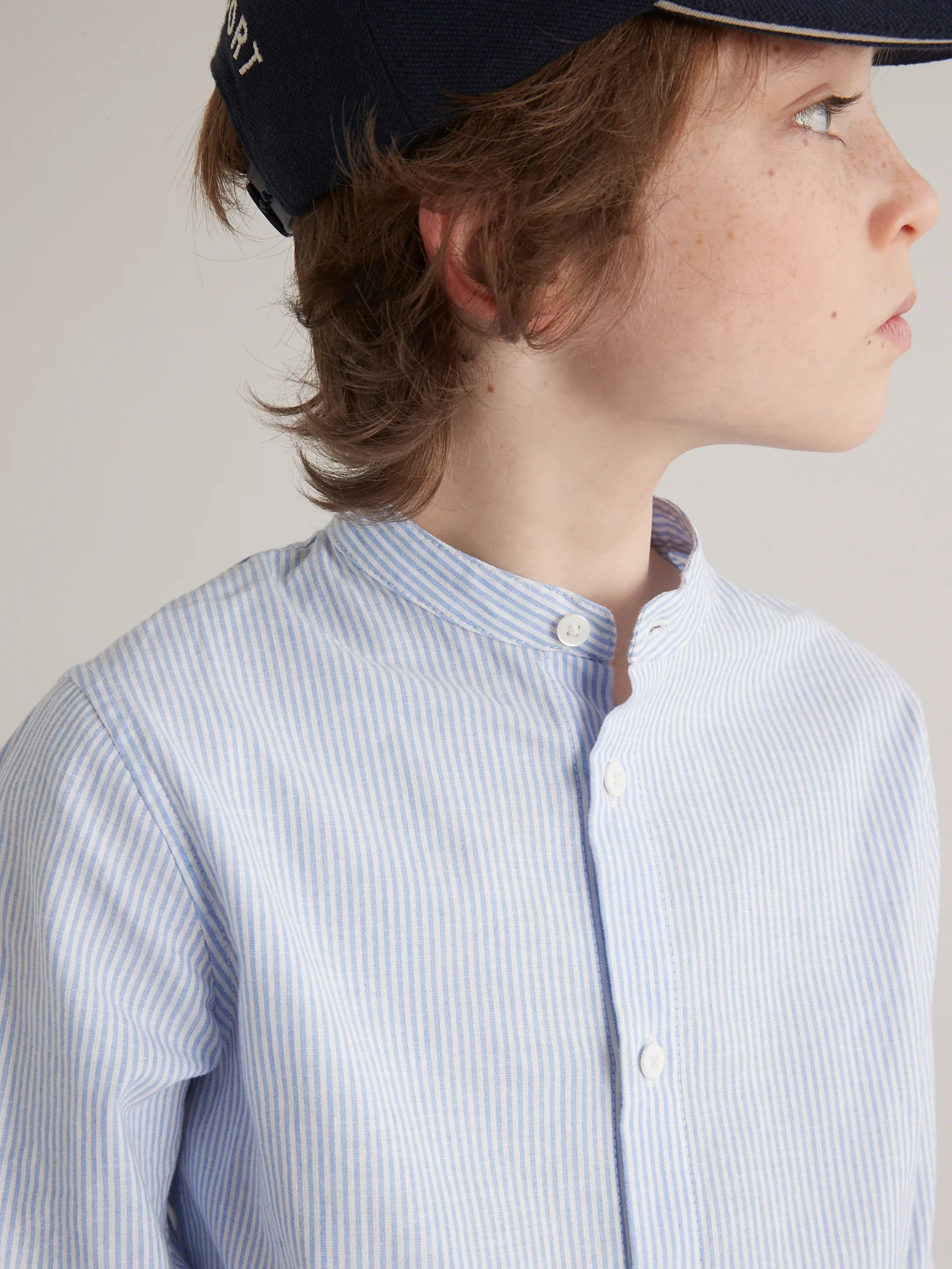 Chemise lin et coton – Collection Fêtes et Mariages - Image 4