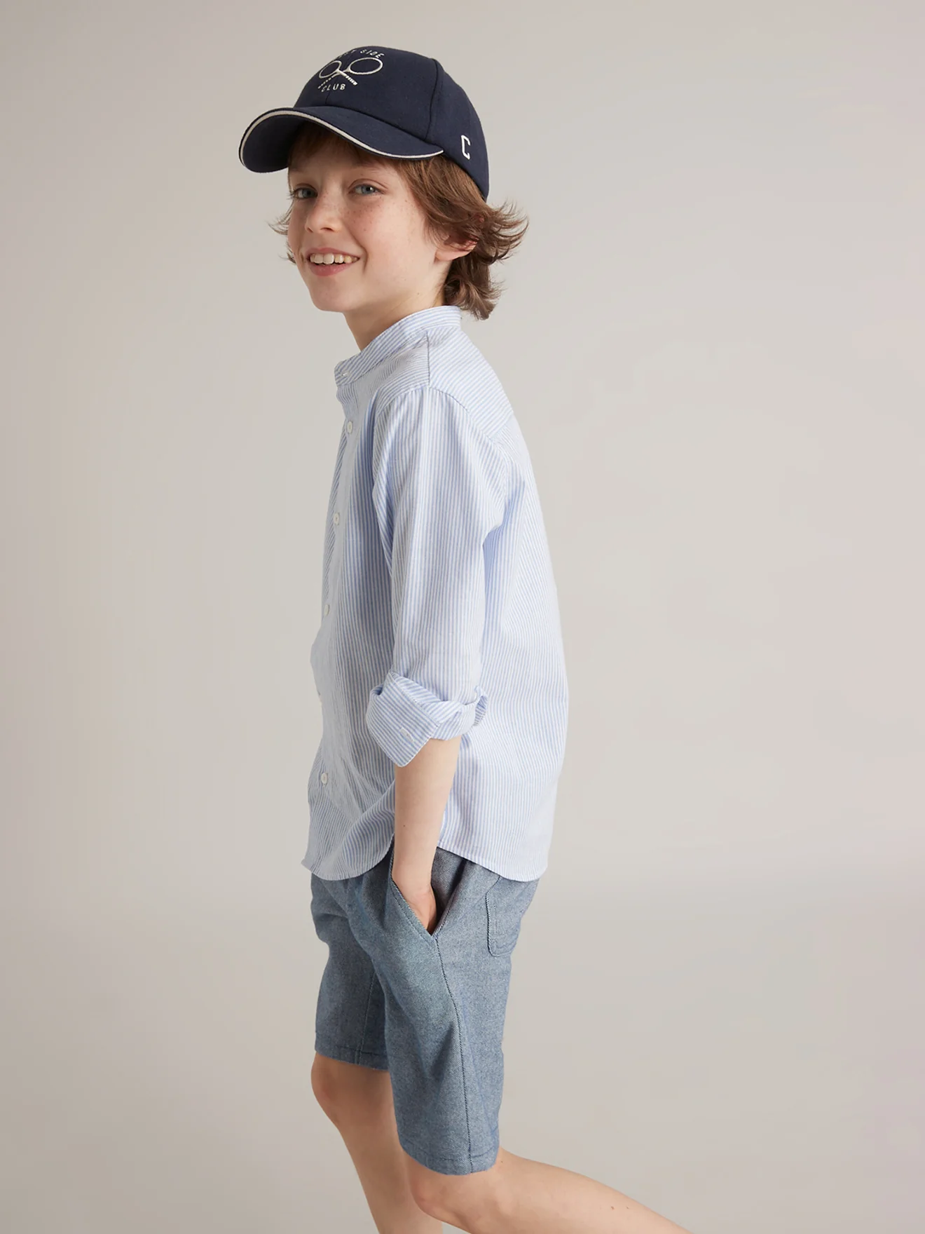Chemise lin et coton – Collection Fêtes et Mariages - Image 5