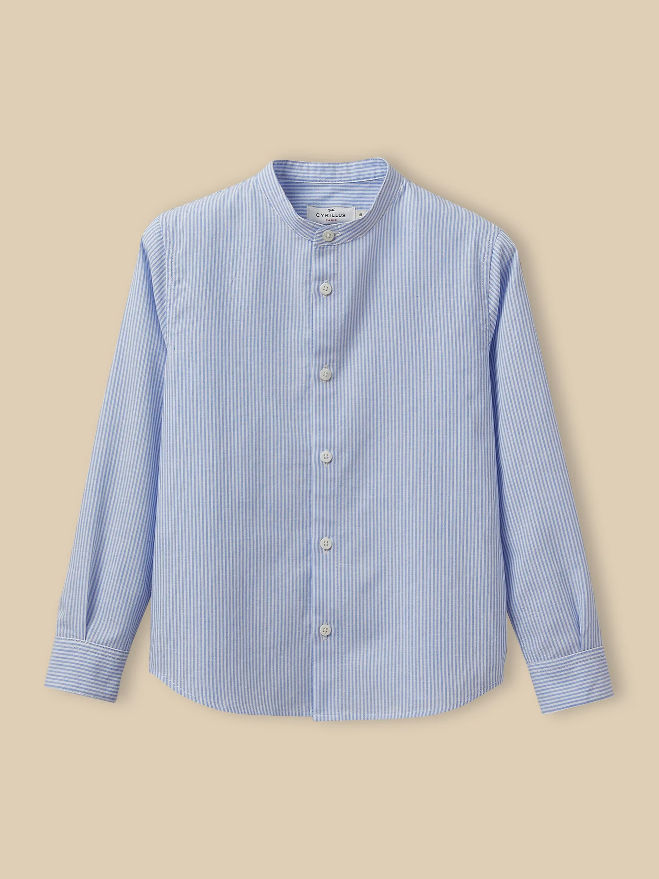 Chemise lin et coton – Collection Fêtes et Mariages - Image 8