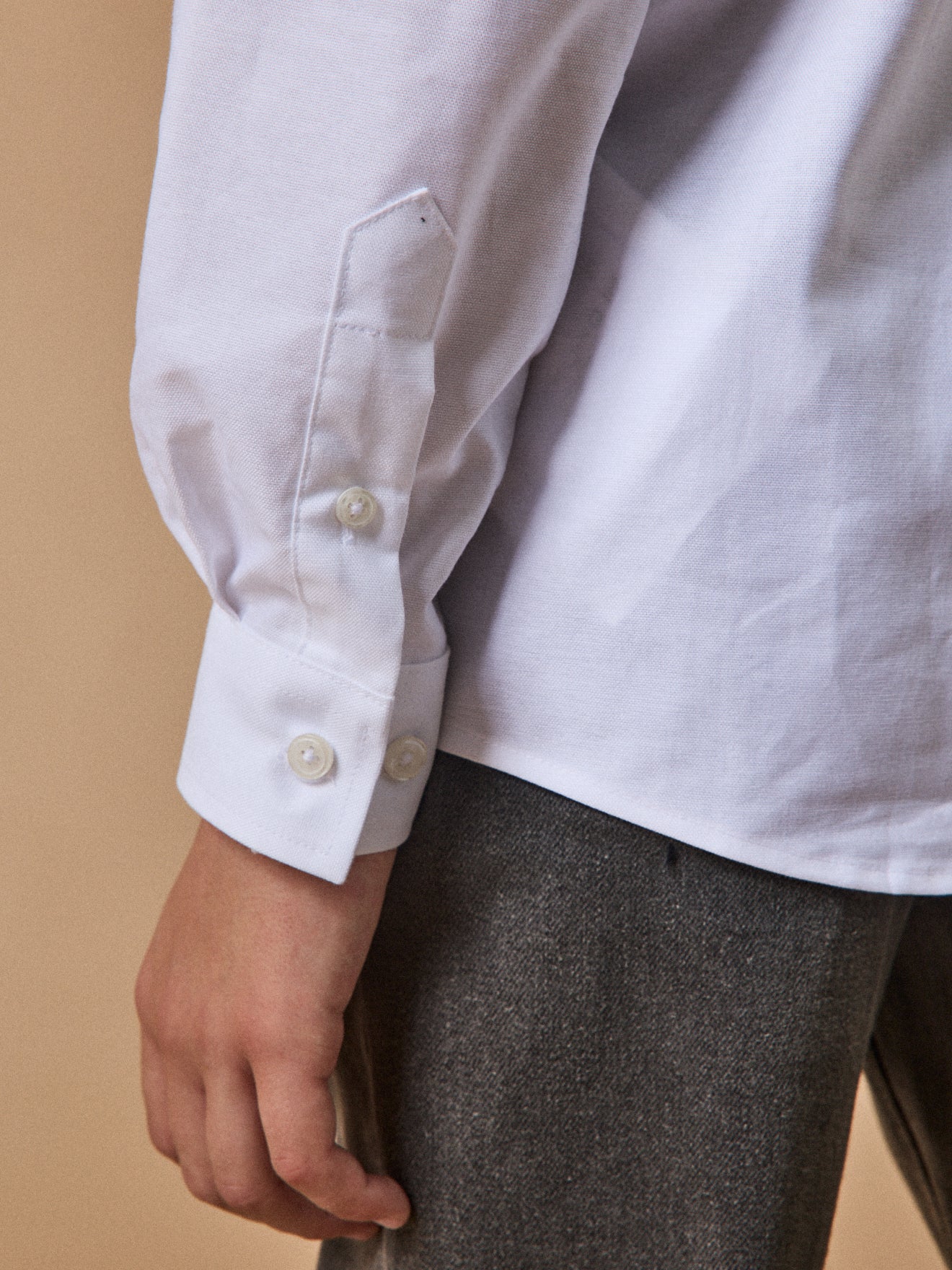 Chemise oxford - Collection fêtes et mariage - Image 3