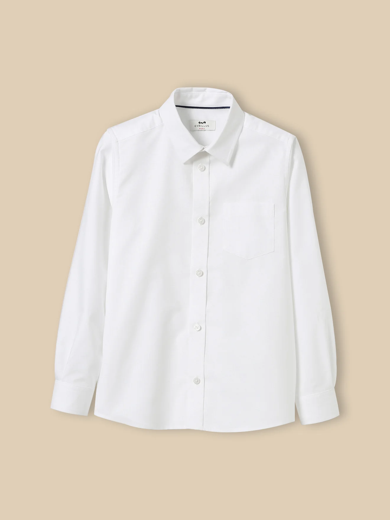 Chemise oxford - Collection fêtes et mariage - Image 4