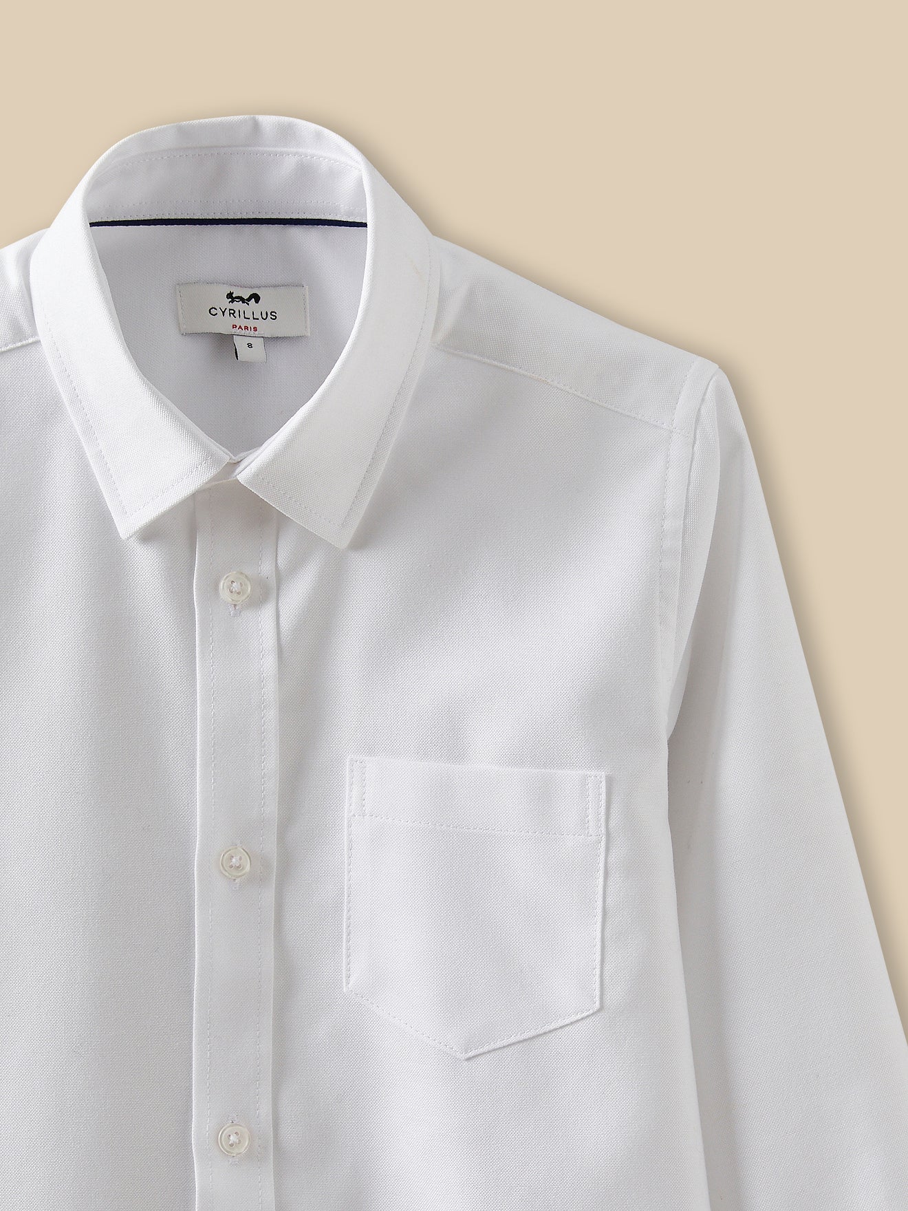 Chemise oxford - Collection fêtes et mariage - Image 6