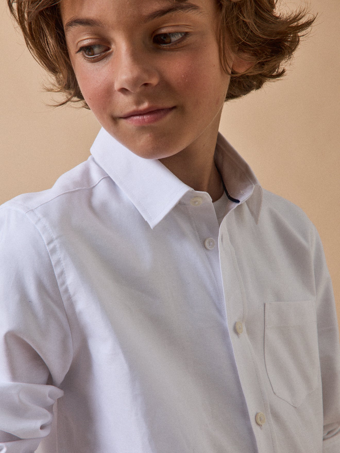 Chemise oxford - Collection fêtes et mariage - Image 7