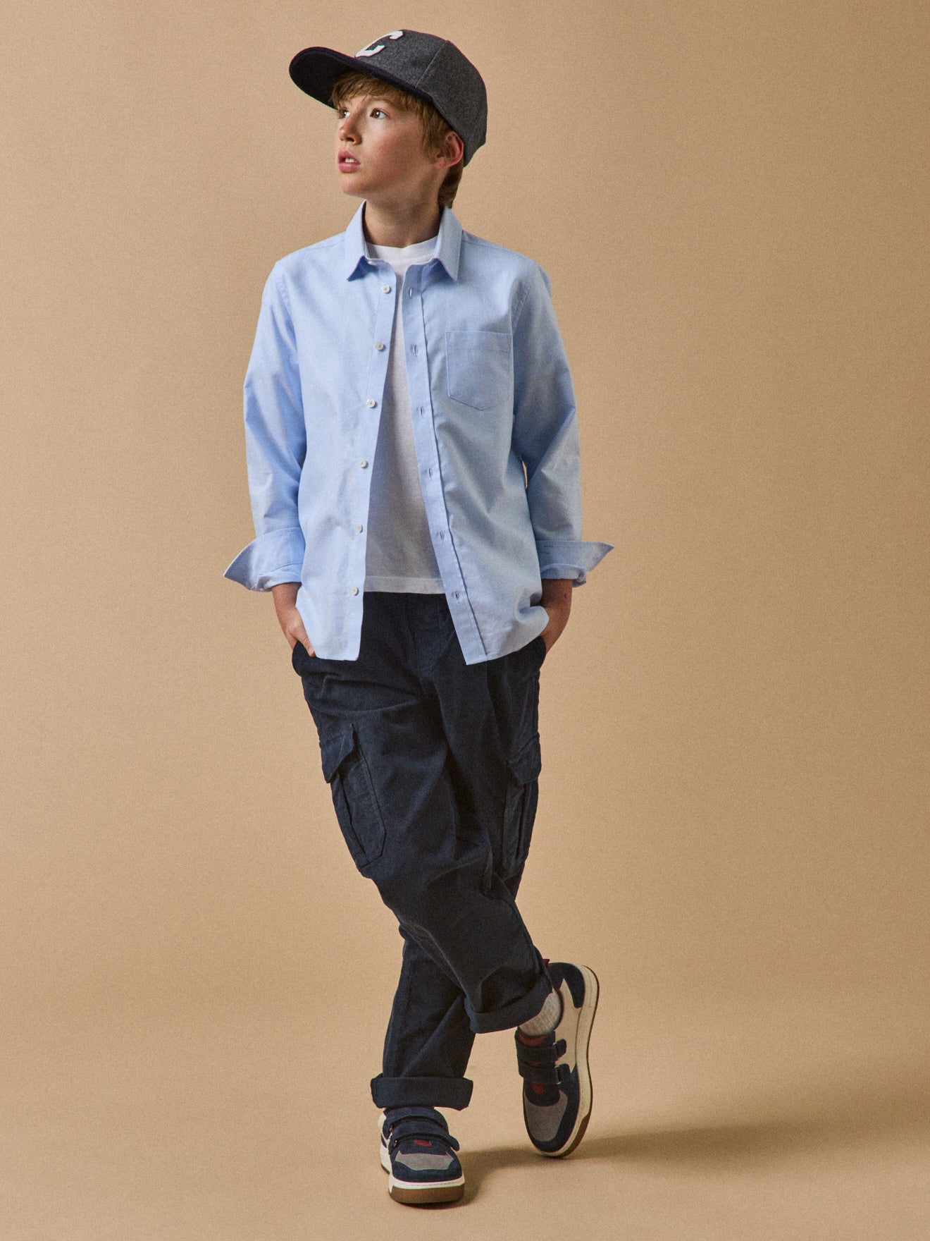 Chemise oxford - Collection fêtes et mariage - Image 3