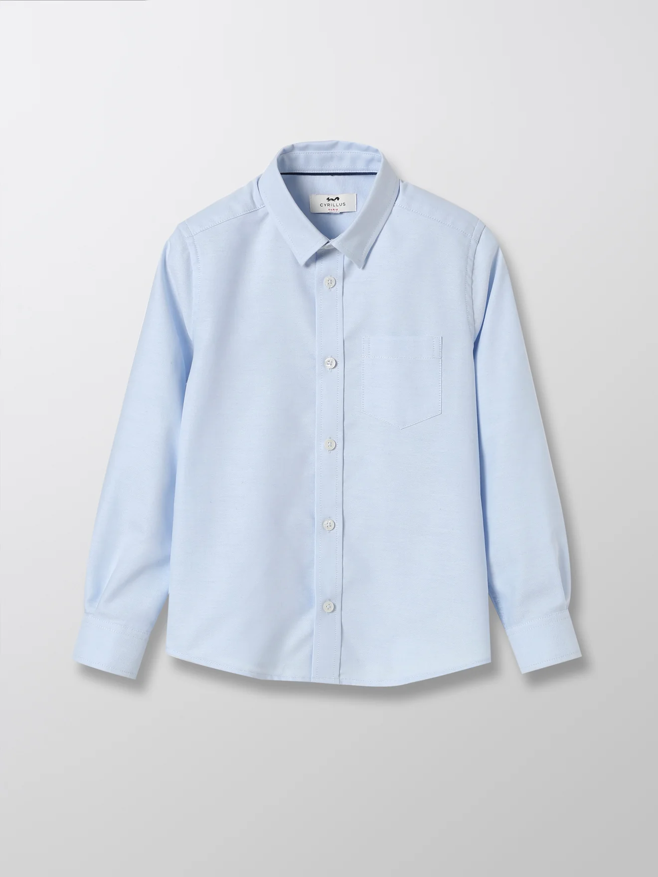 Chemise oxford - Collection fêtes et mariage - Image 4