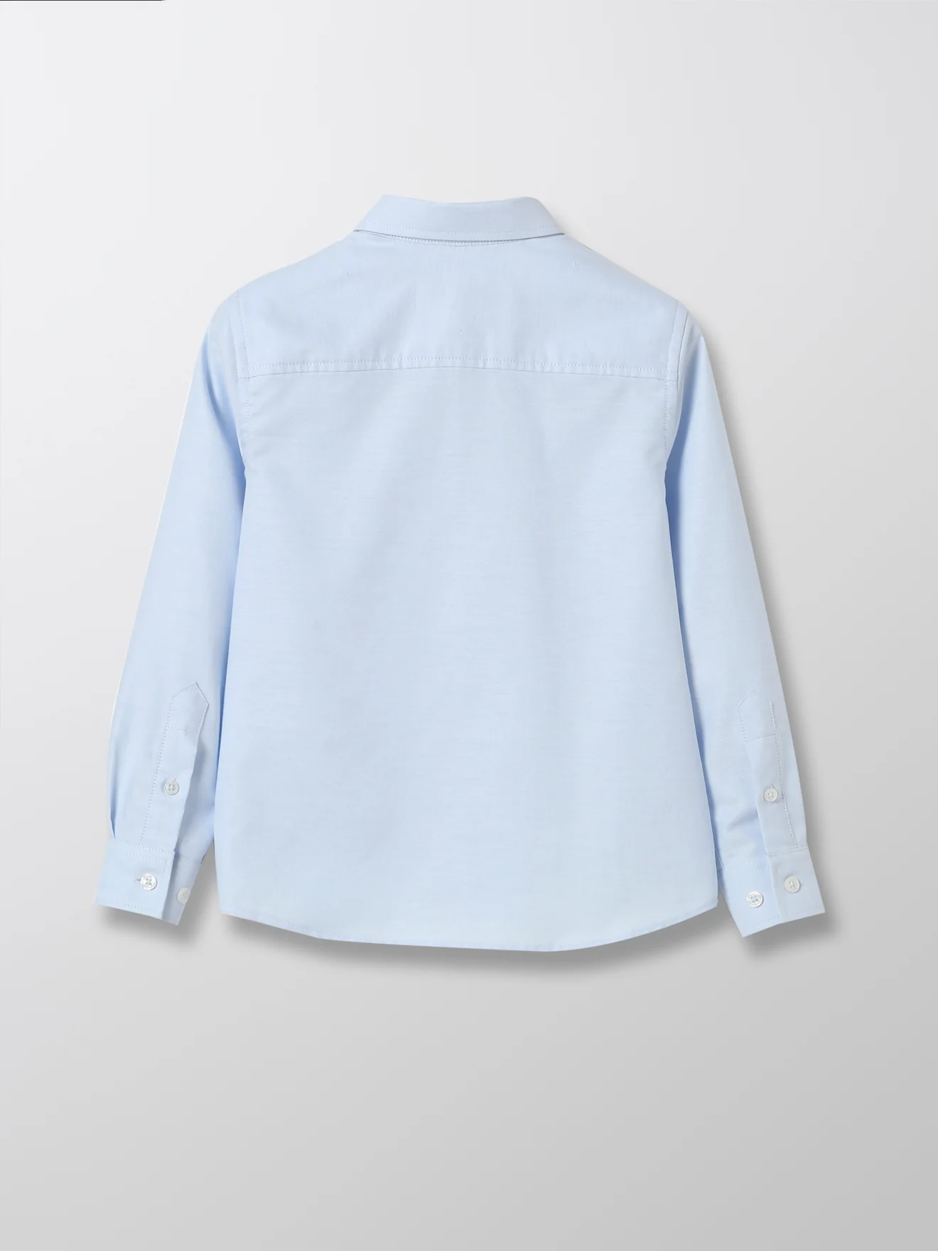 Chemise oxford - Collection fêtes et mariage - Image 5