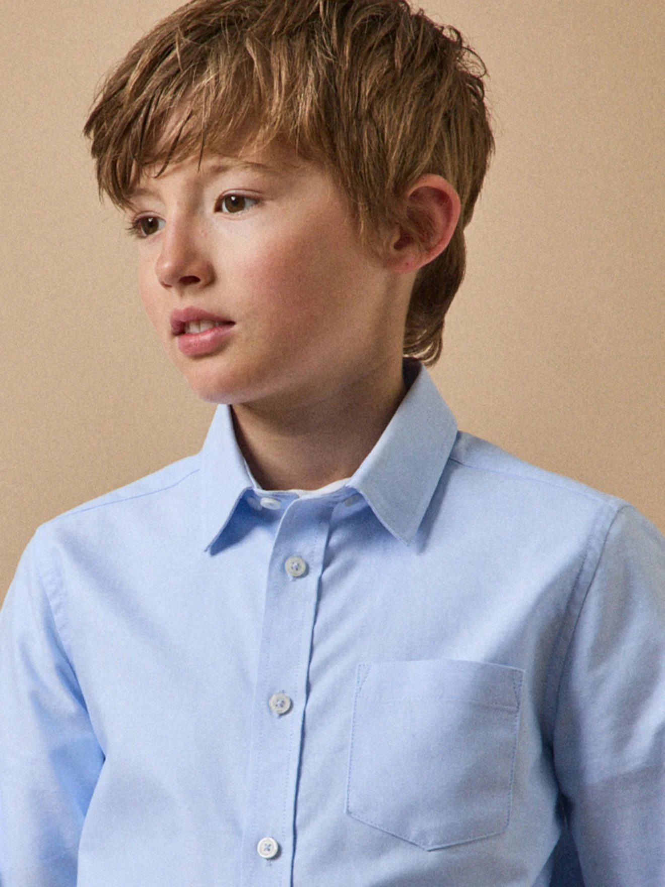 Chemise oxford - Collection fêtes et mariage - Image 6
