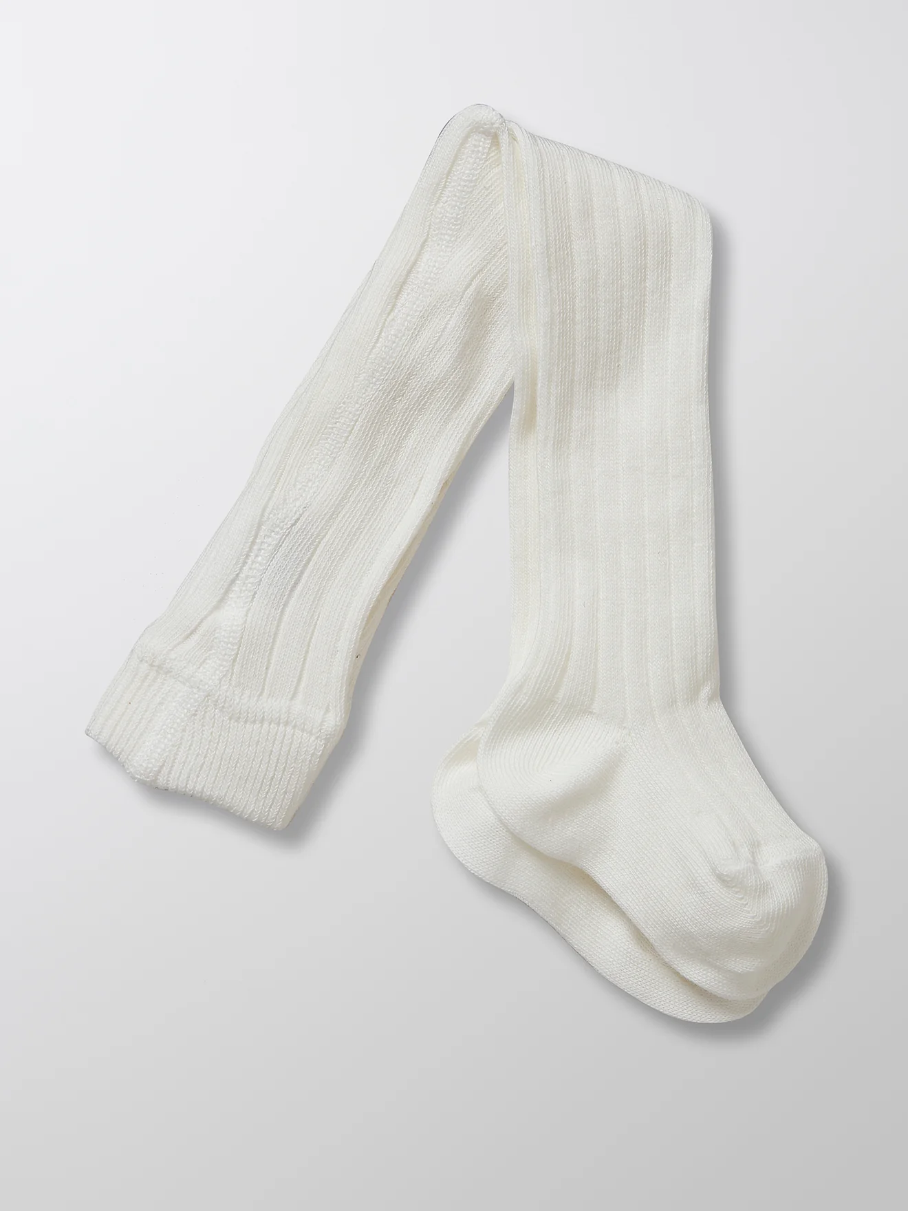 Collants en côtes Bébé