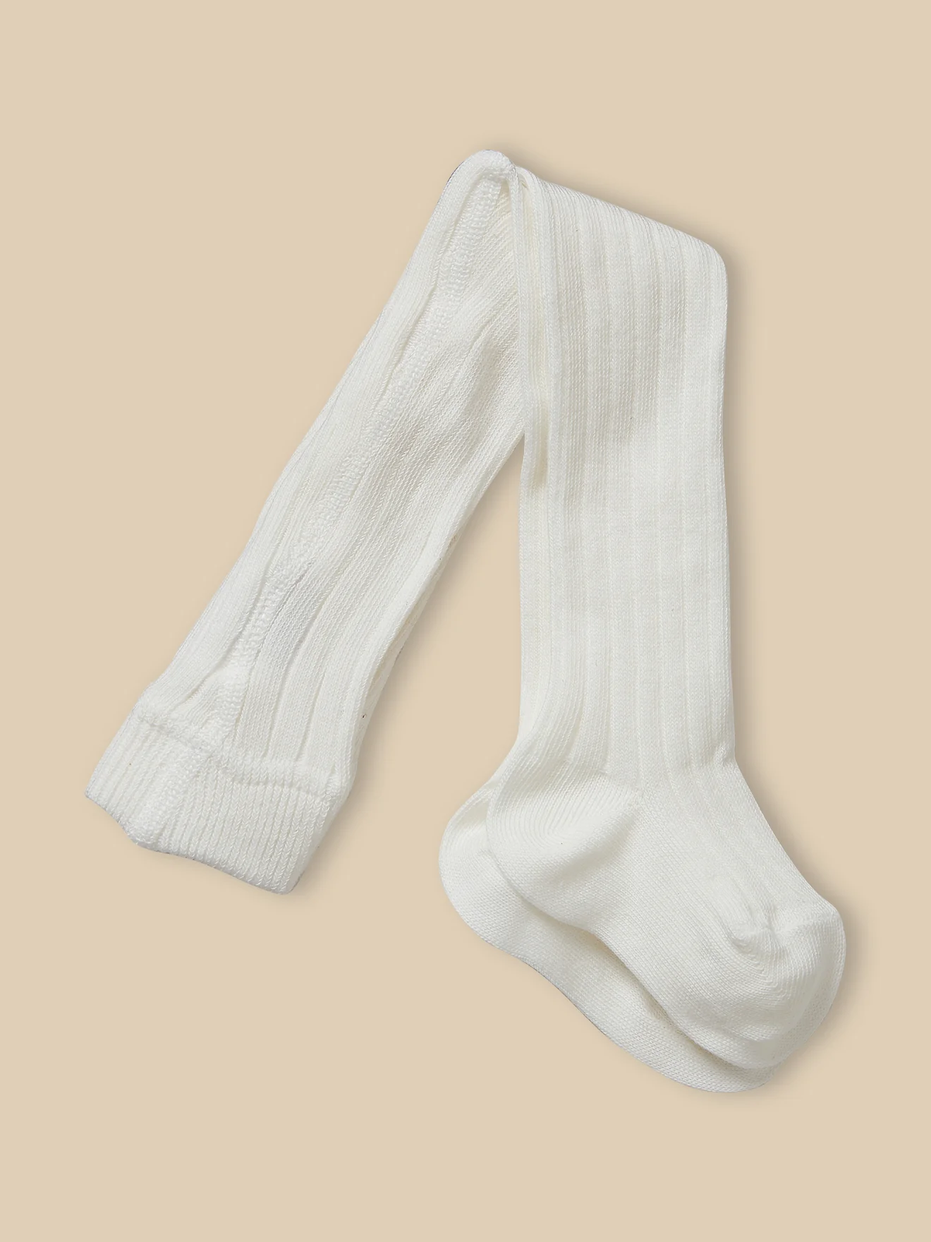 Collants en côtes Bébé - Image 2