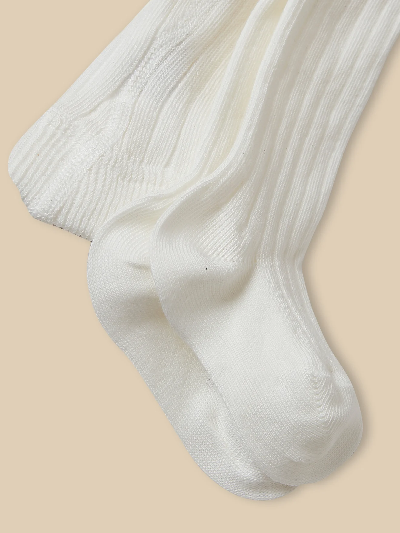 Collants en côtes Bébé - Image 4