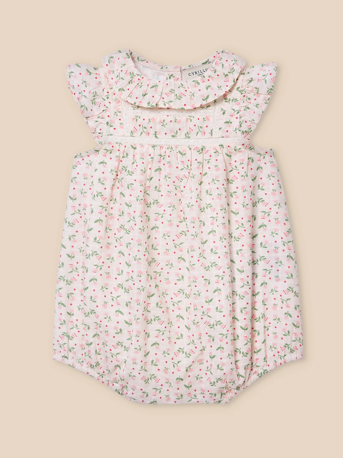Combinaison courte Bébé
