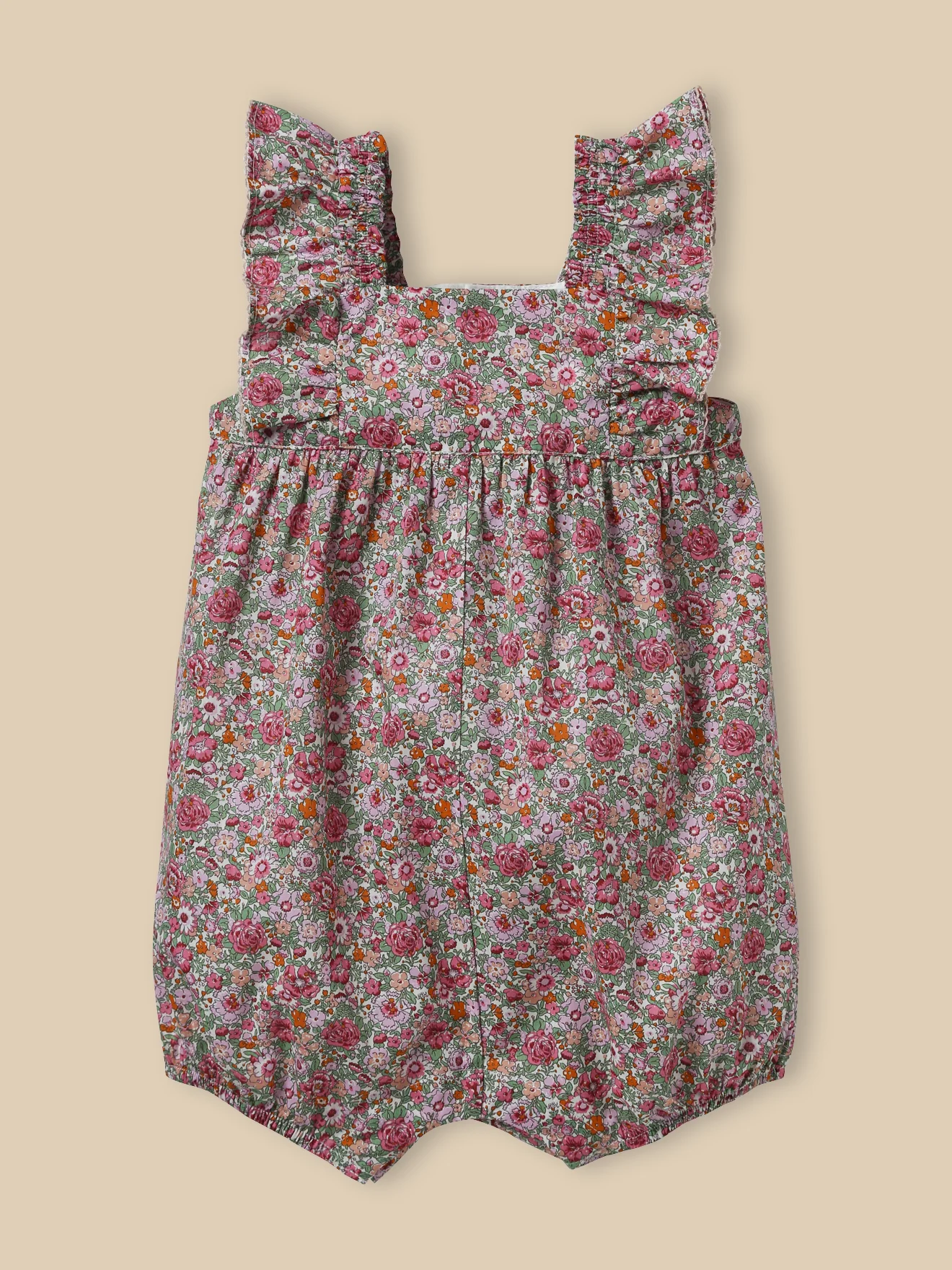 Combi-bloomer en tissu Liberty Bébé - Image 6