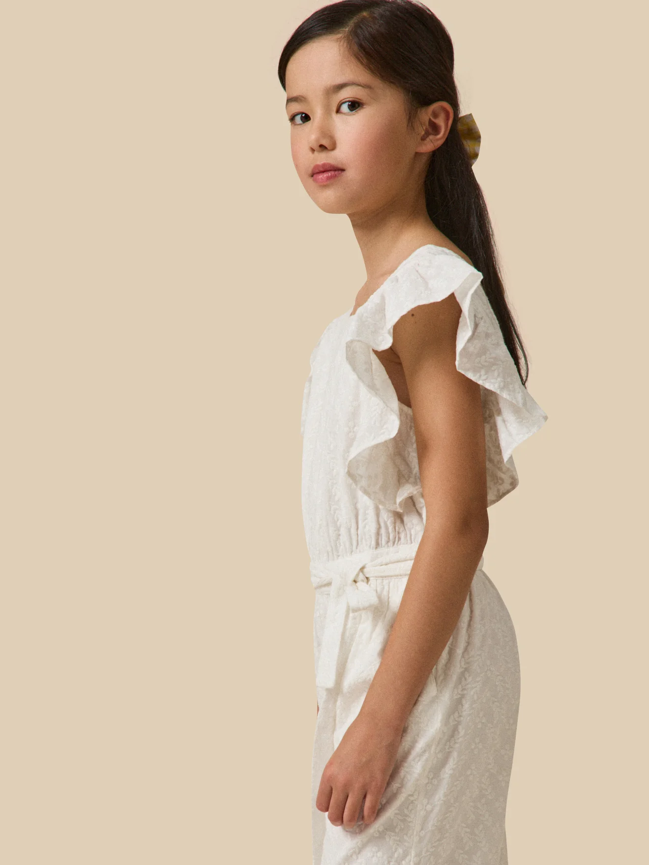 Combinaison Fille Suzanne – Collection Fêtes et Mariages - Image 5