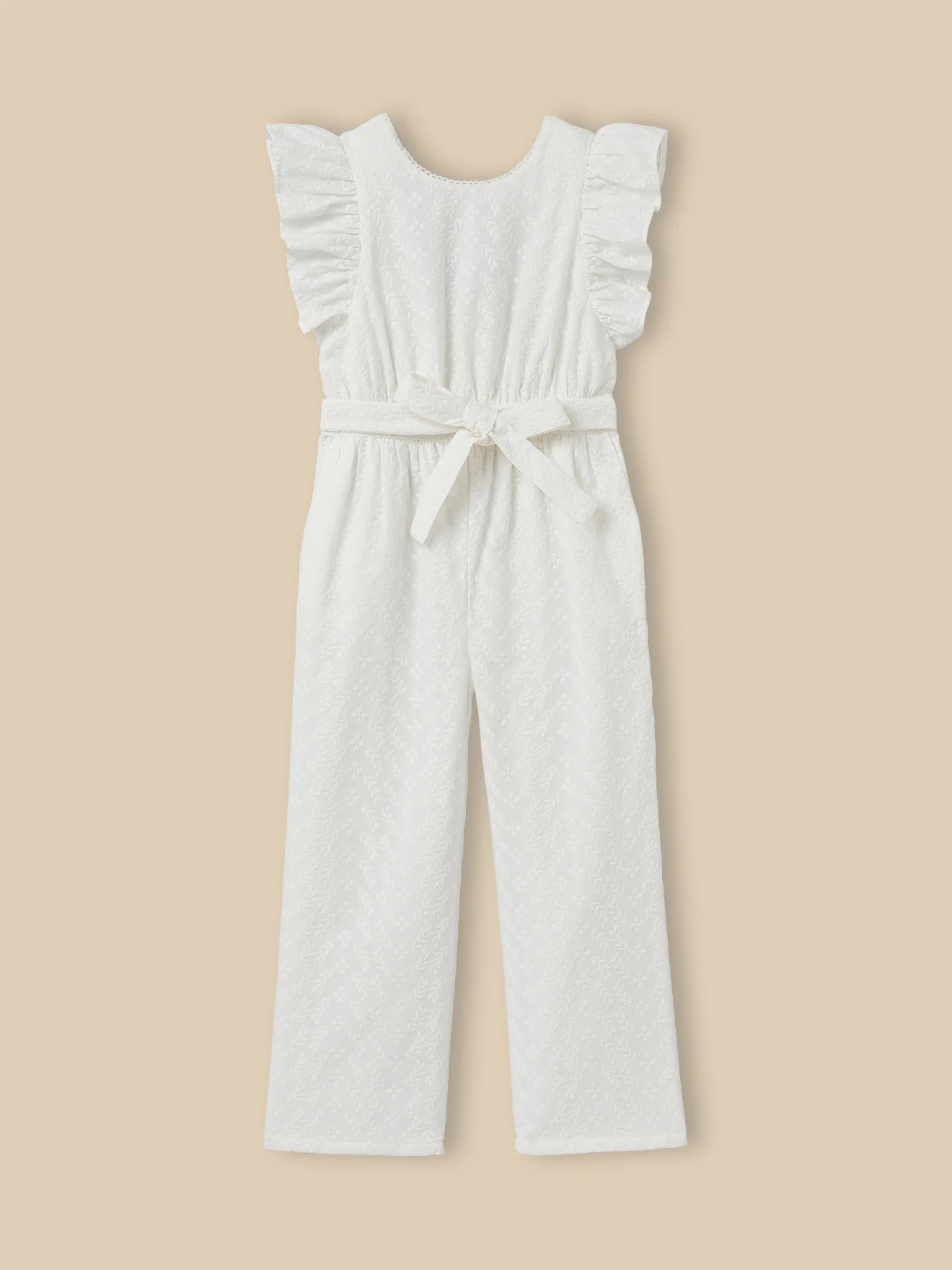 Combinaison Fille Suzanne – Collection Fêtes et Mariages - Image 6