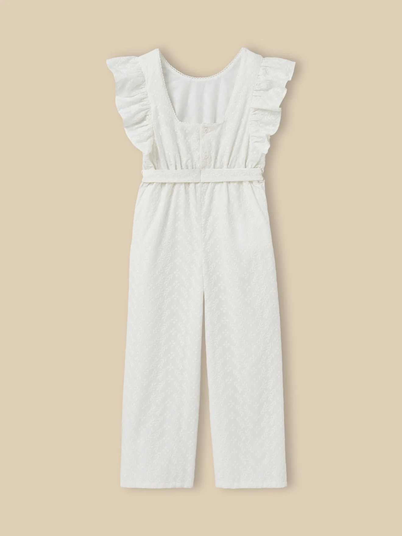 Combinaison Fille Suzanne – Collection Fêtes et Mariages - Image 7