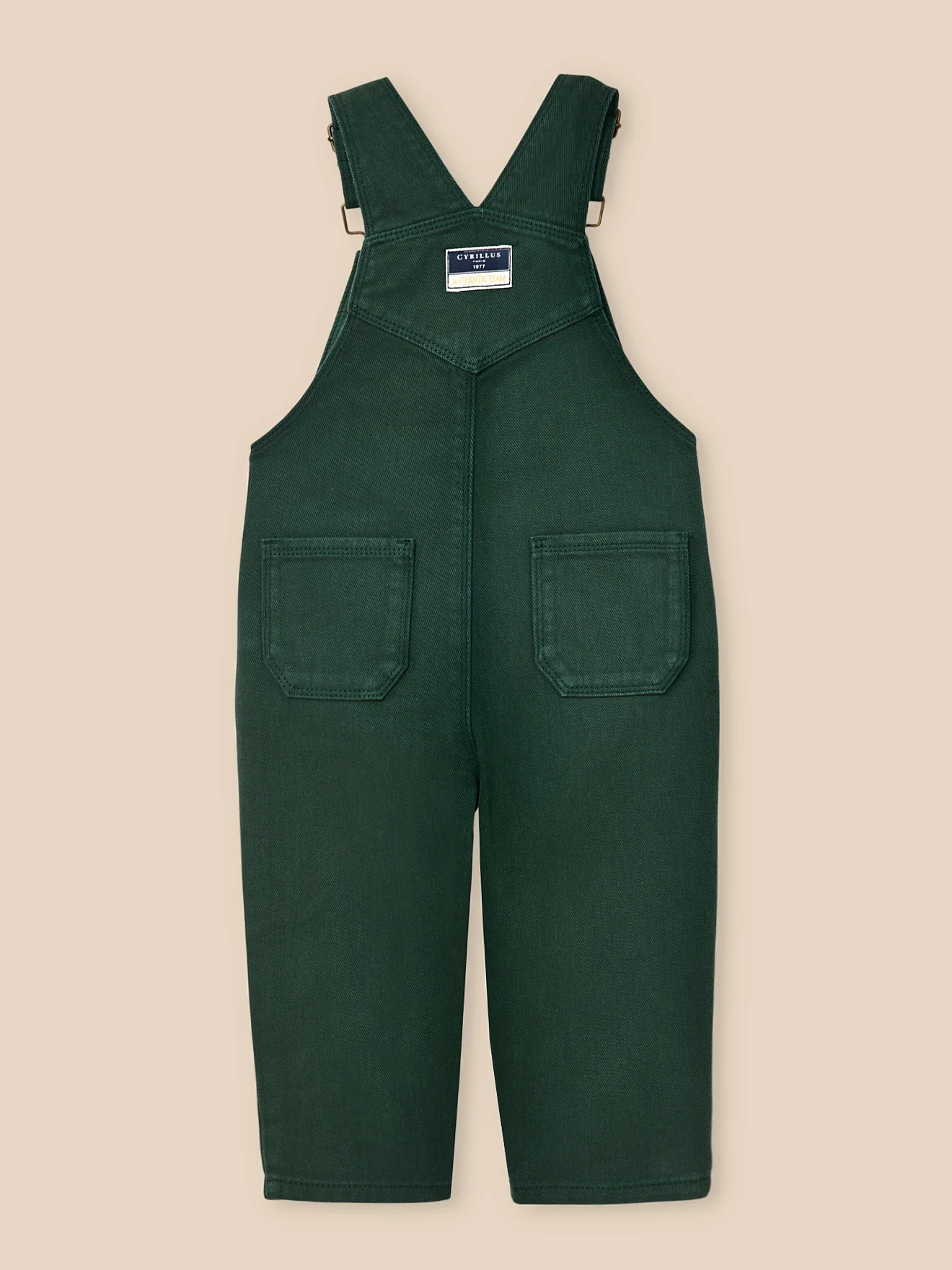 Salopette en twill Bébé - Image 6