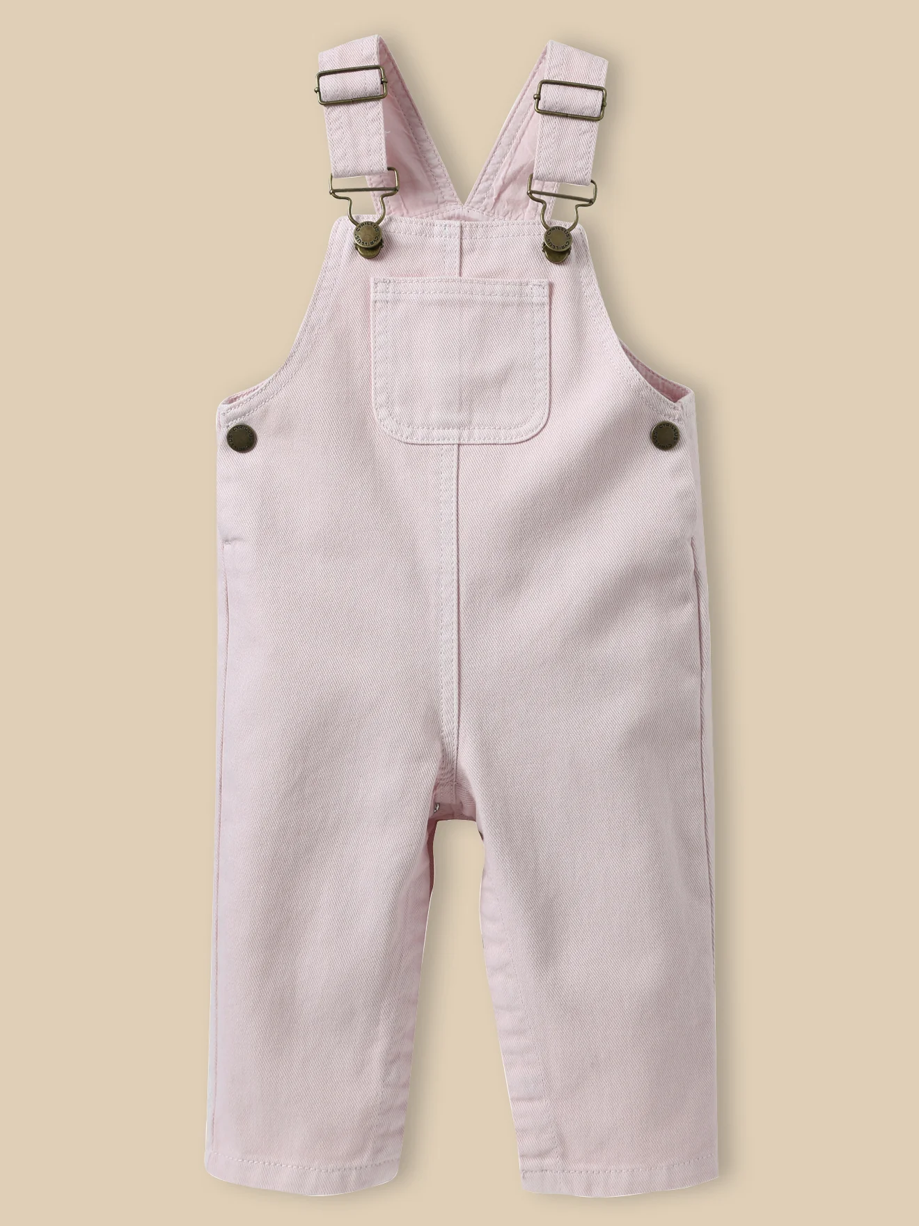 Salopette en twill Bébé - Image 5