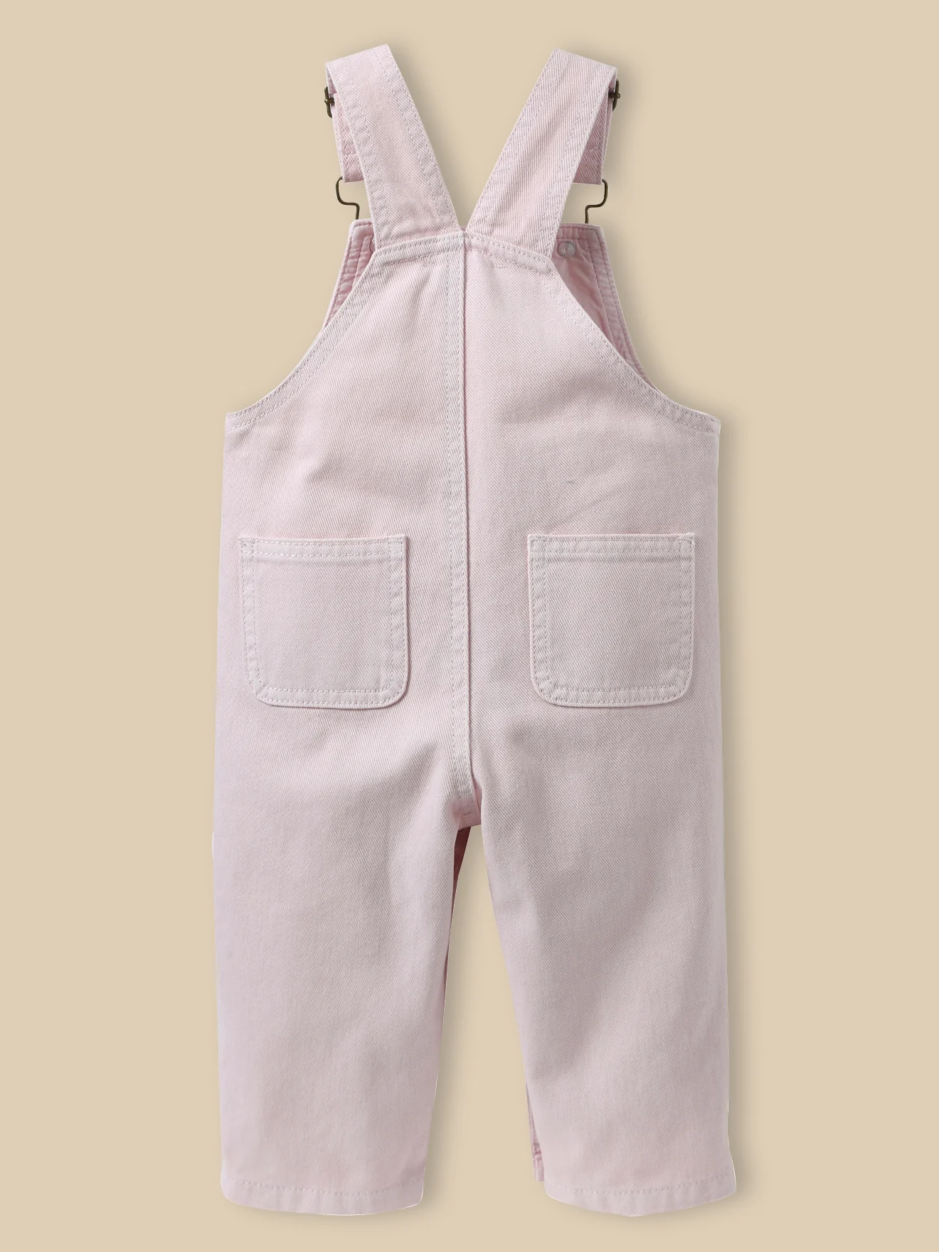 Salopette en twill Bébé - Image 6