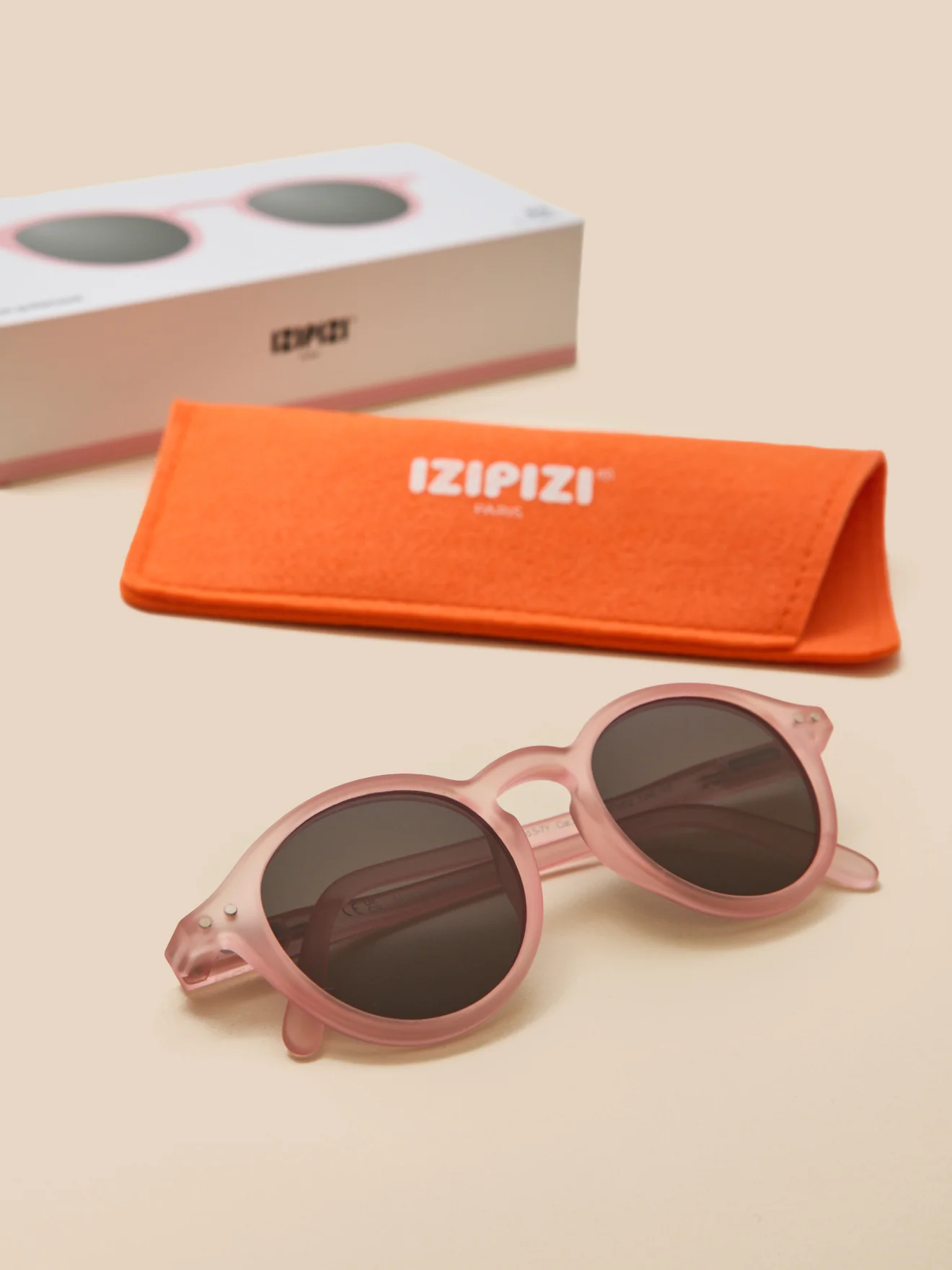Lunettes de soleil 5 - 7 ans Junior - Cyrillus X IZIPIZI - Image 2